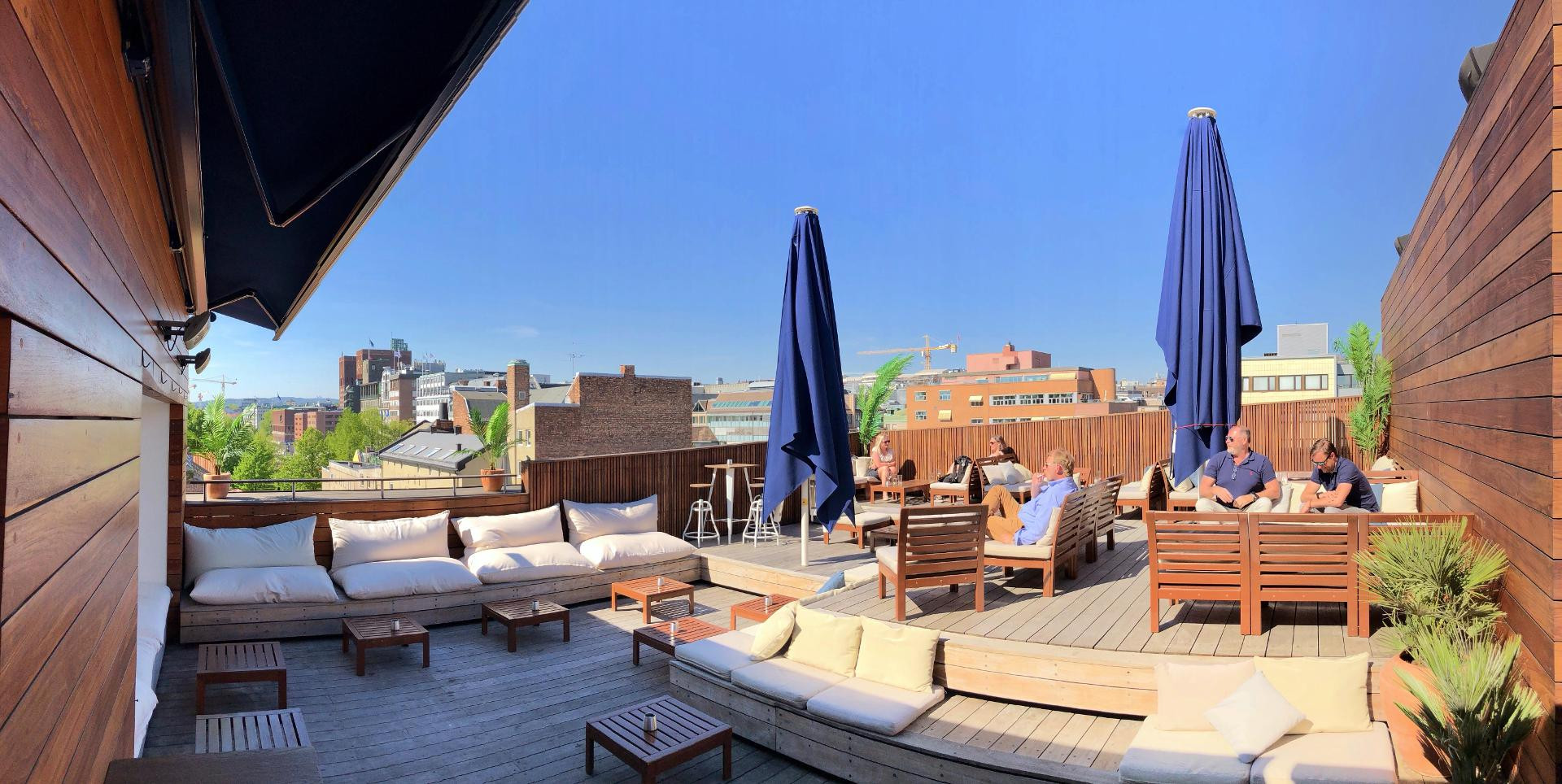 Varios First Hotel Grims Grenka