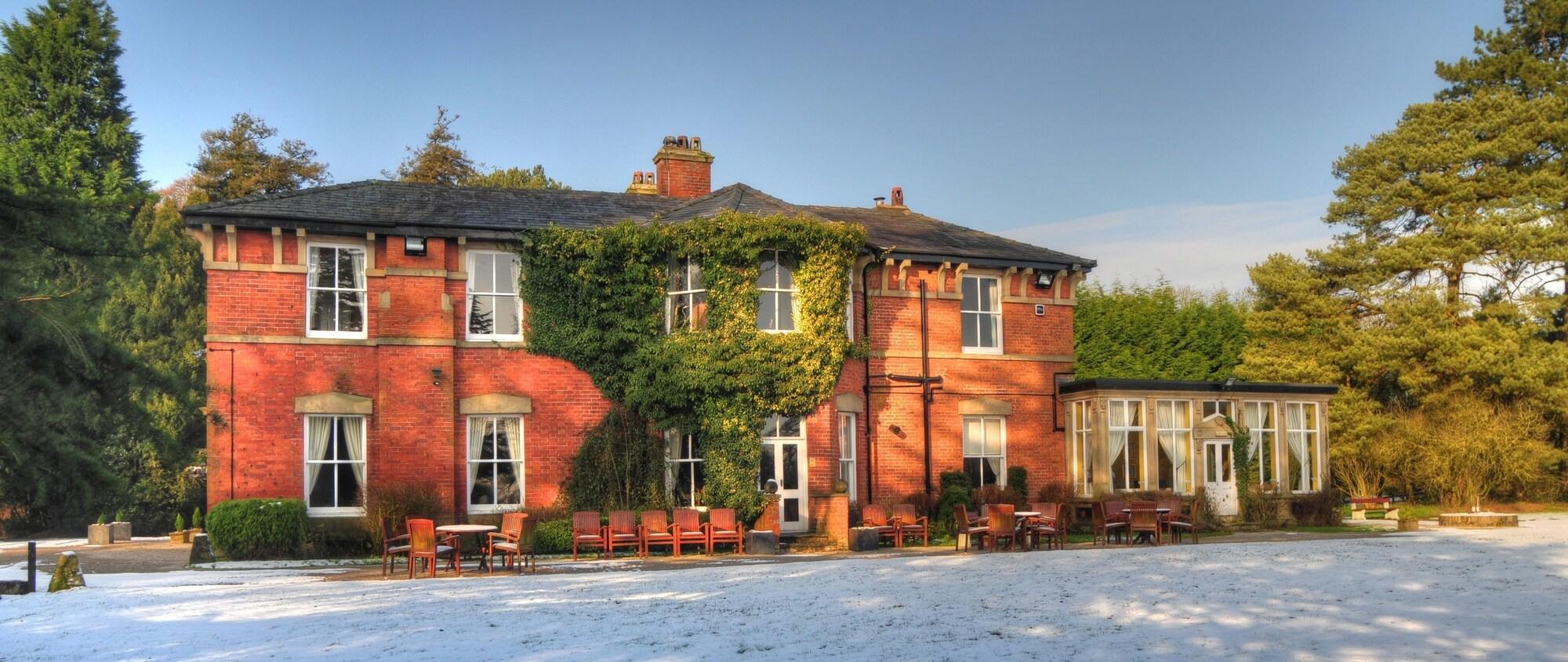 Vista Exterior Bartle Hall Country Hotel