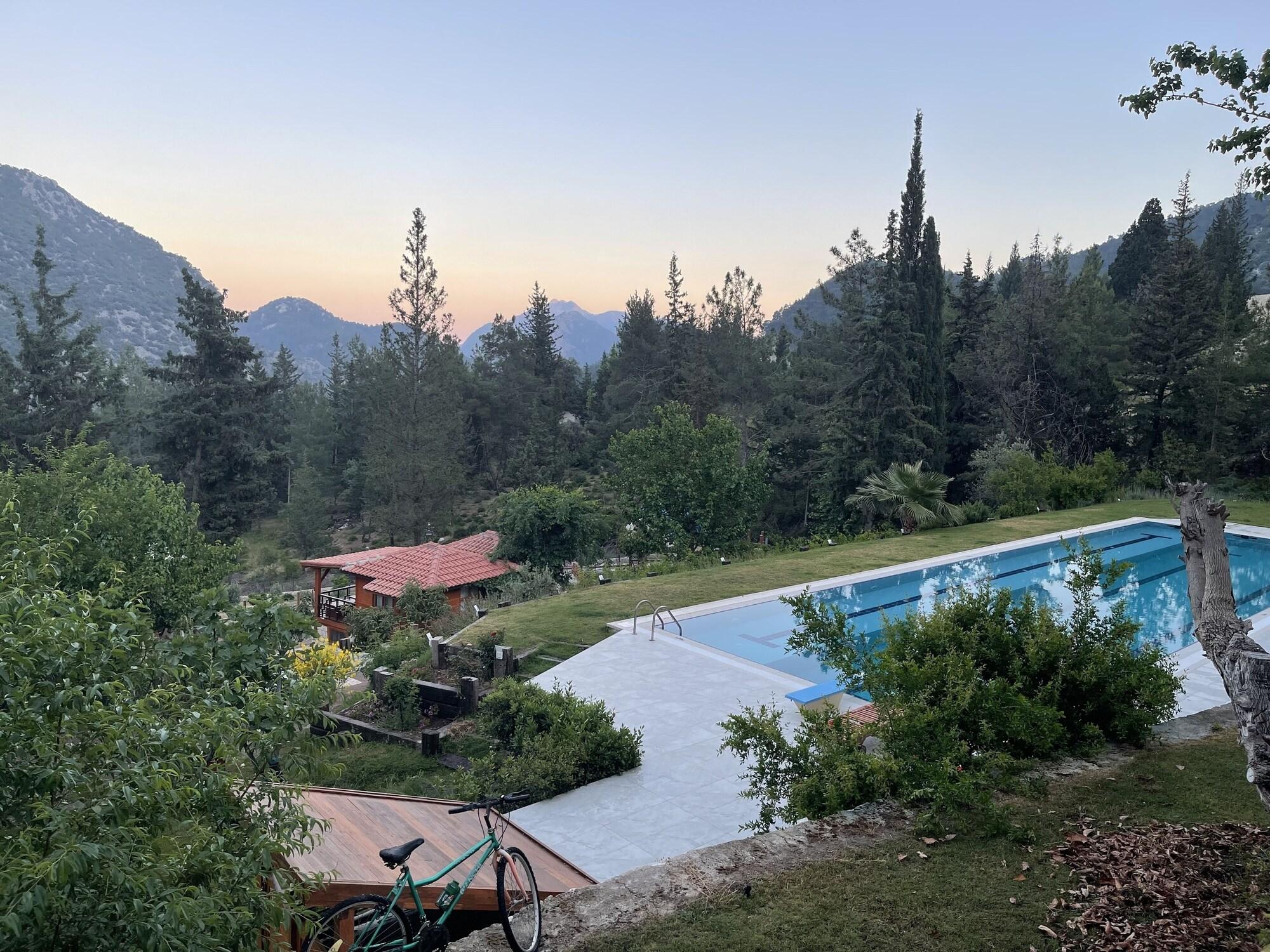 Varios Trinitys Forest Bungalows