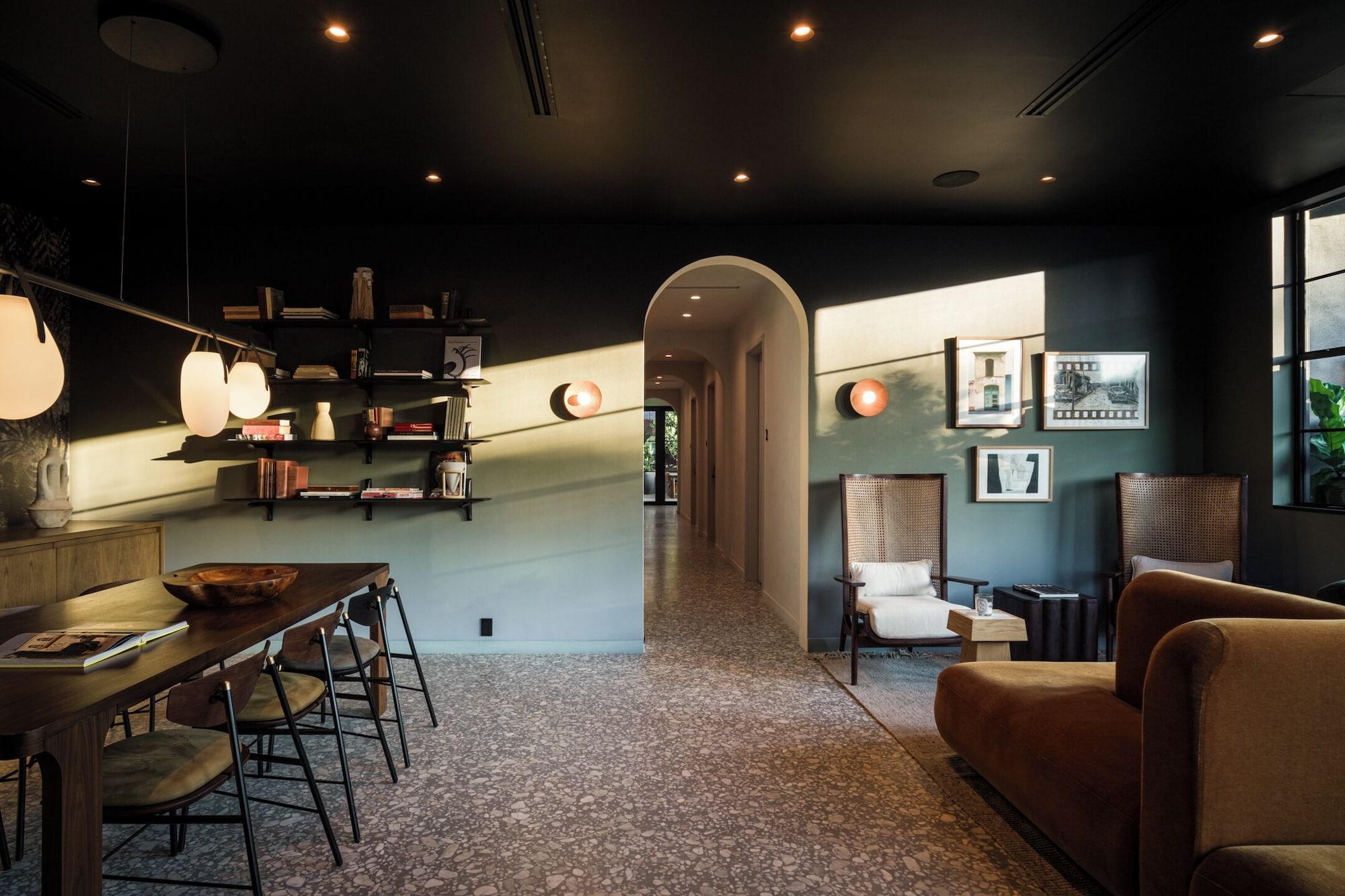 Vista Lobby The Rover Miami