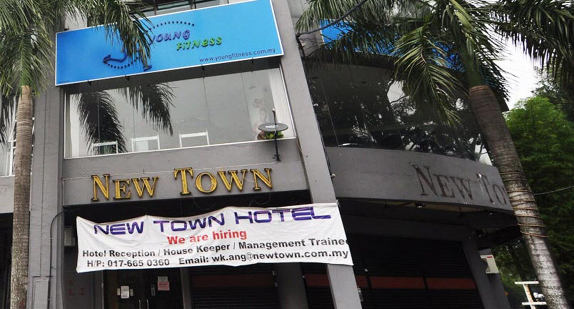 Varios Hotel Zamburger Sg Bakap