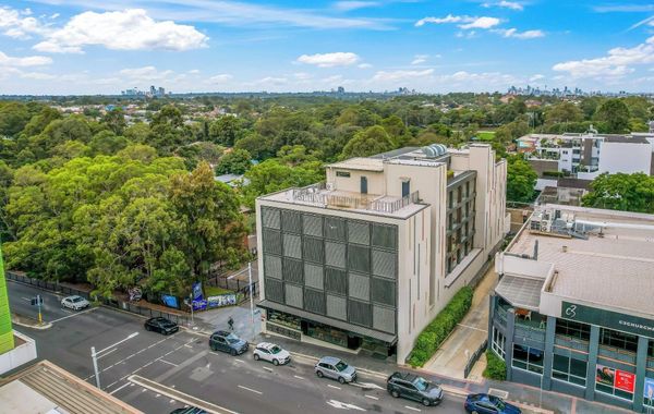 Studio 8 Residences in Ryde