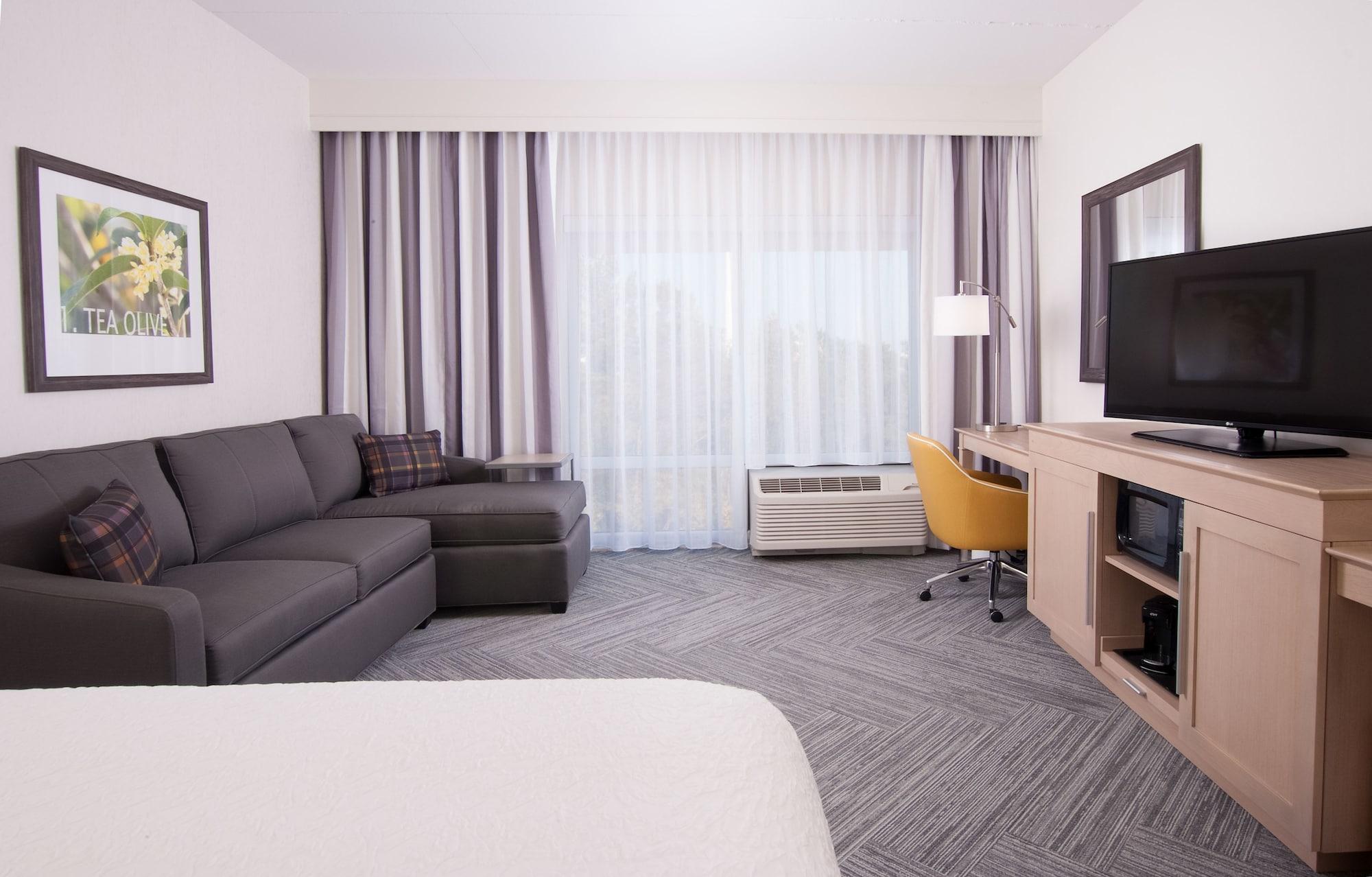Habitación Hampton Inn & Suites by Hilton Augusta-Washington Rd