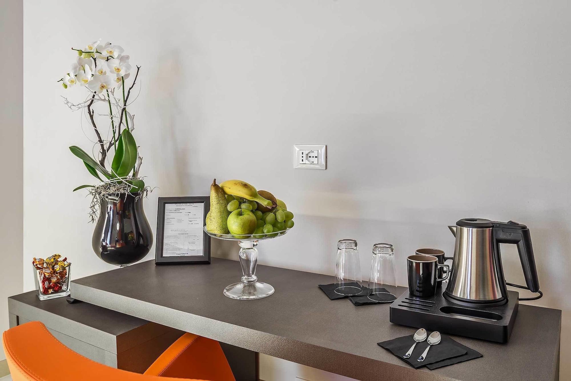 Set de Habitación Barberini Luxury