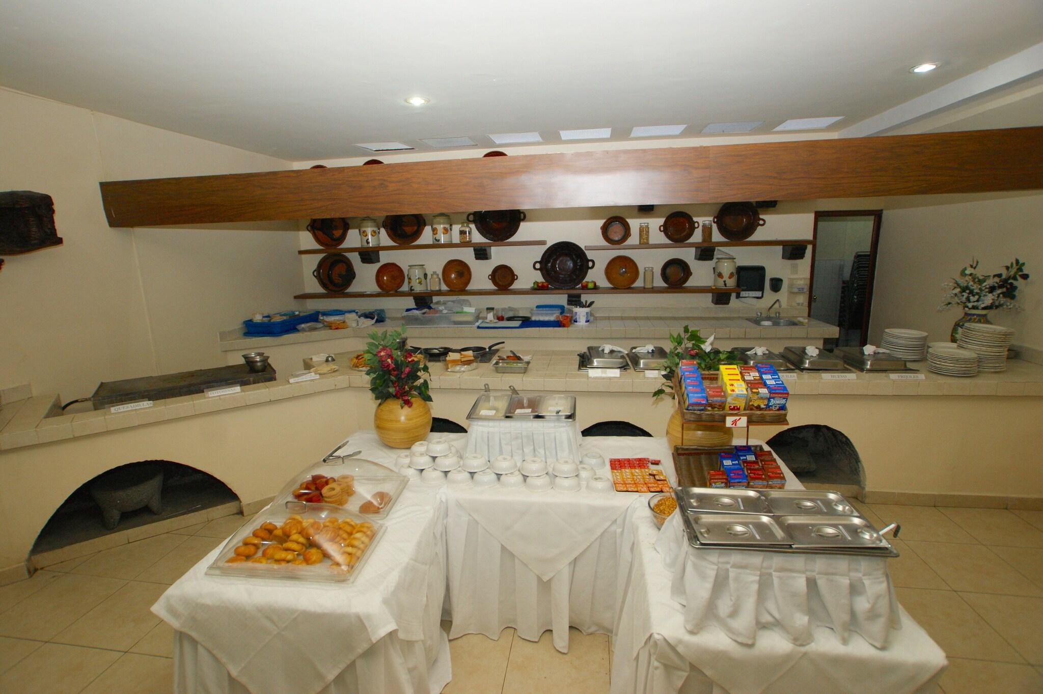 Restaurant Real de Minas de San Luis