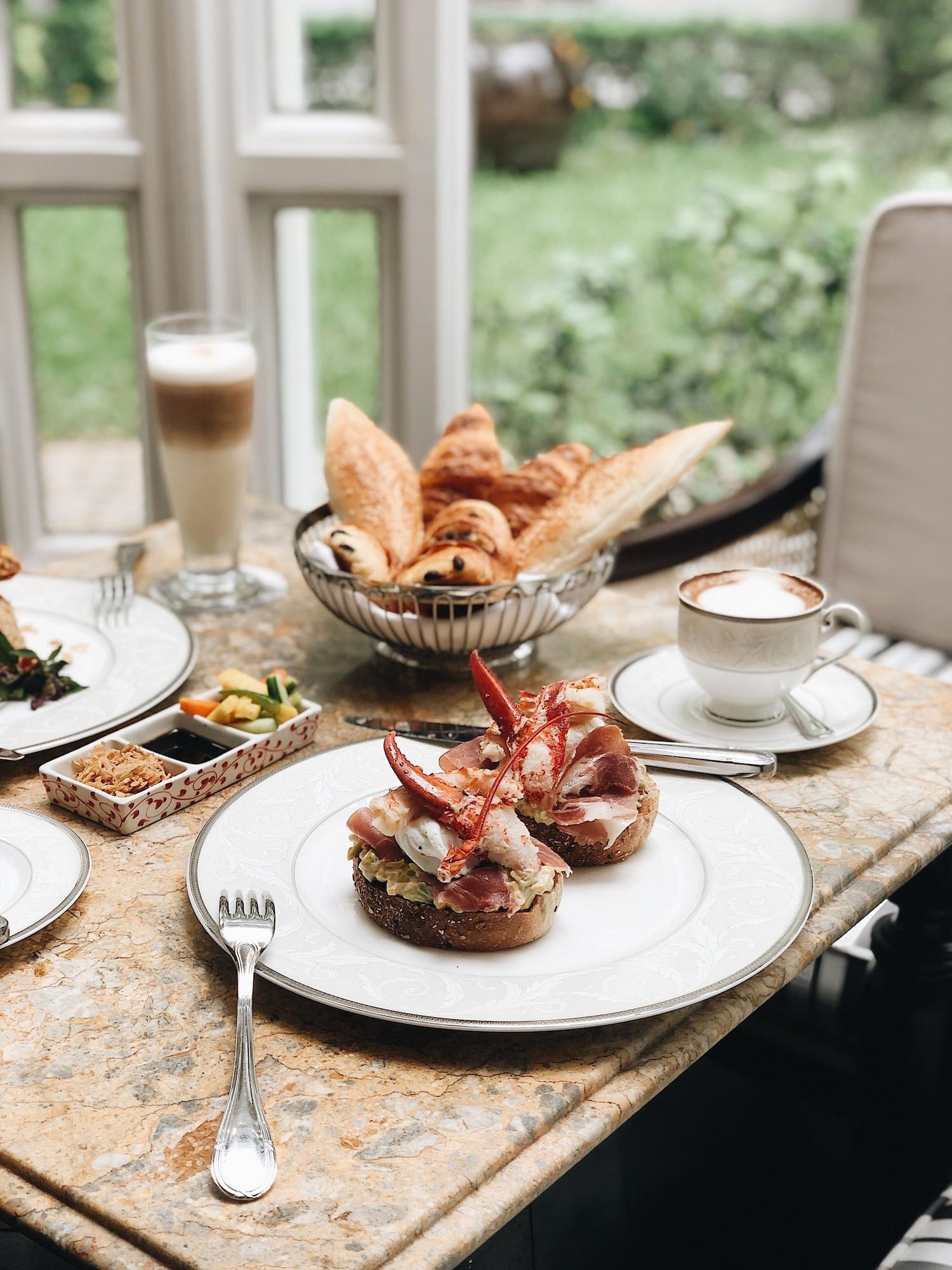 Restaurant Sofitel Legend Metropole Hanoi