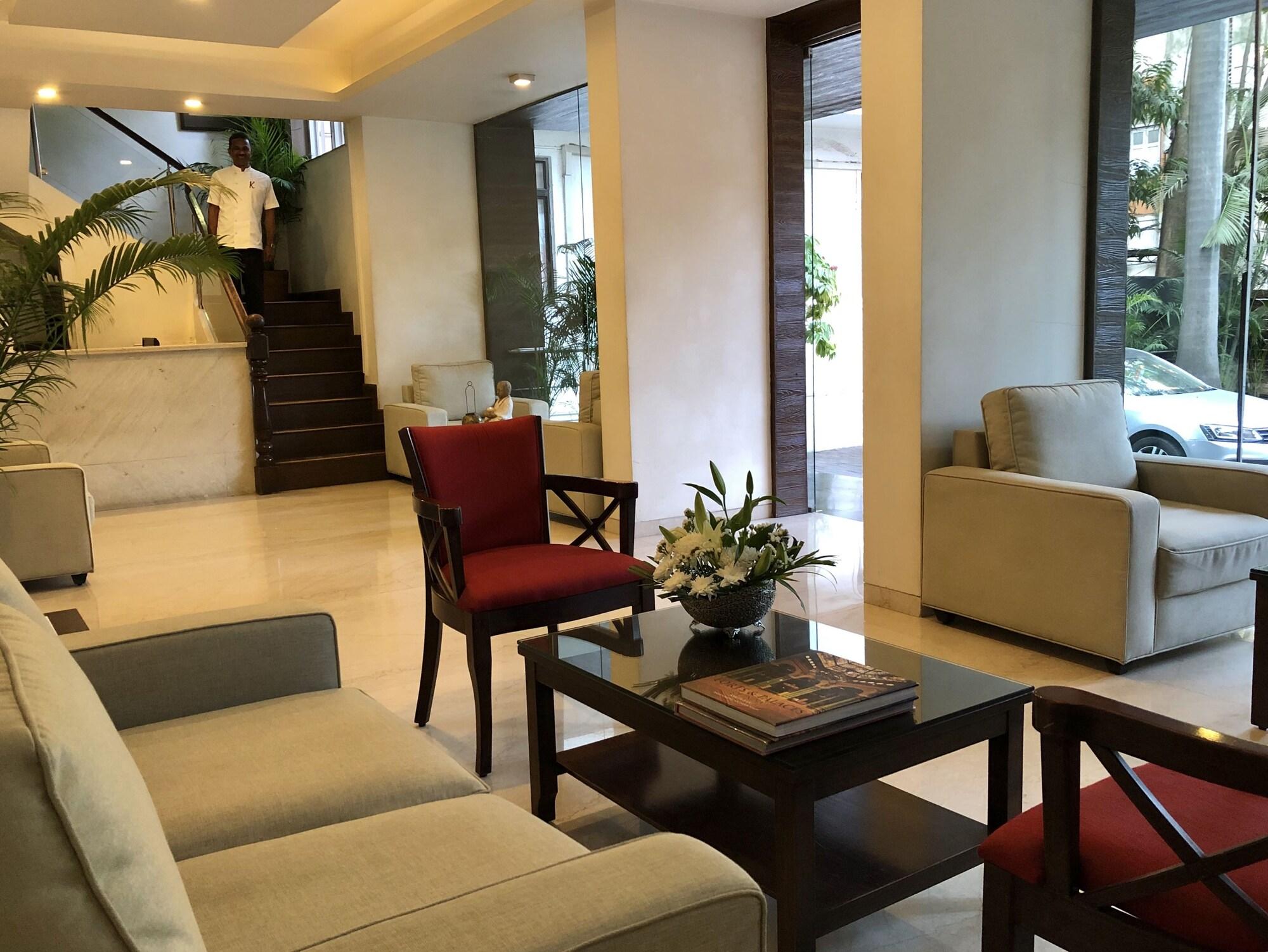 Vista Lobby Hotel Ketan