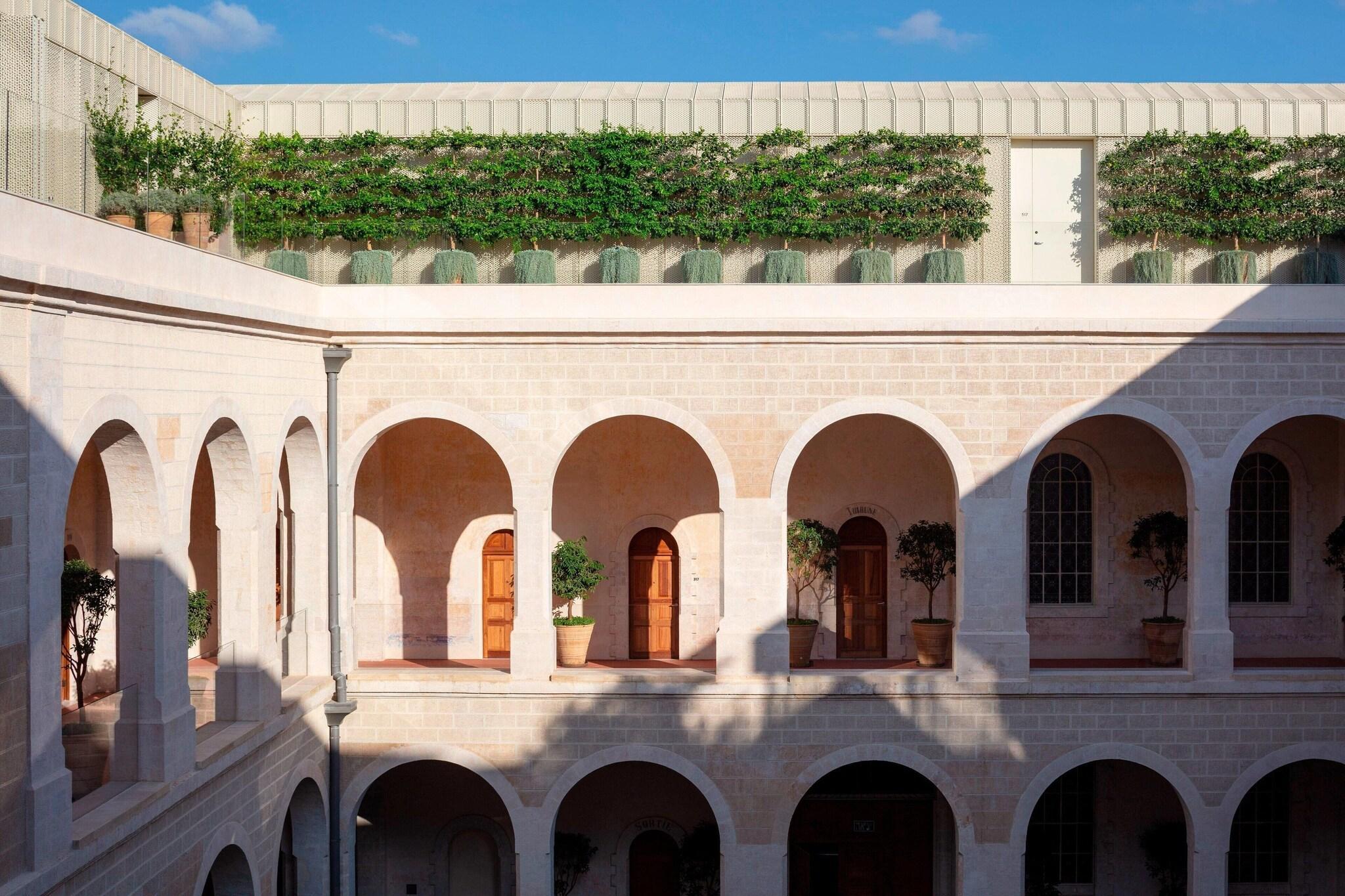 Vista Exterior The Jaffa – Fattal Limited Edition