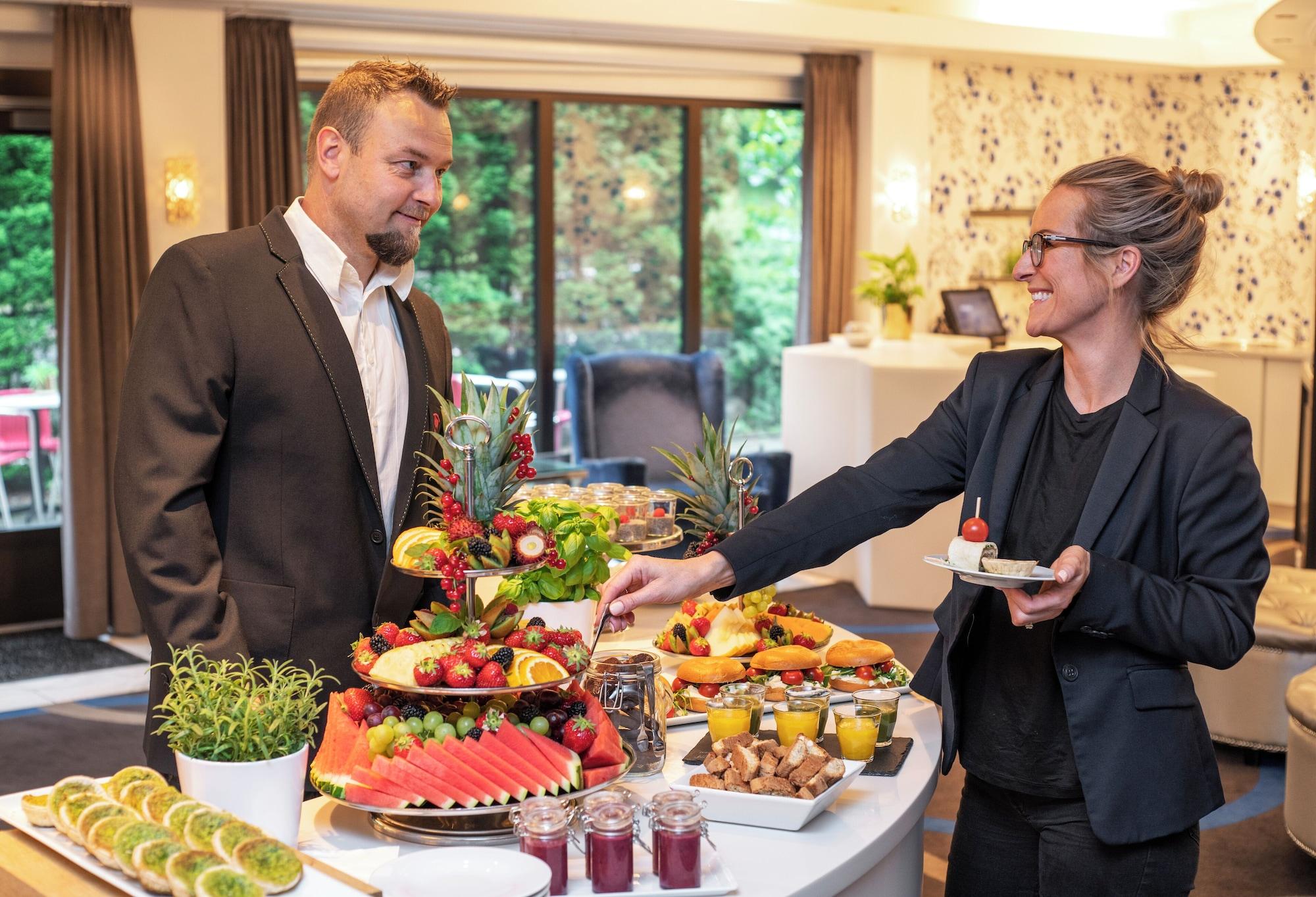Sala de Reuniones Thon Hotel Linne