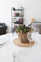 Arriendo temporal - 2ndhomes Central 1BR City Apartment