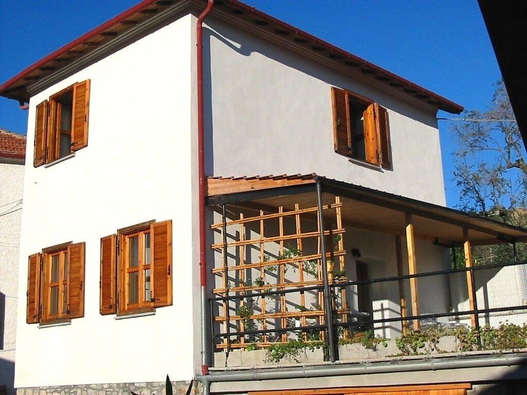 Vista Exterior Agriturismo Un Posto al Sole