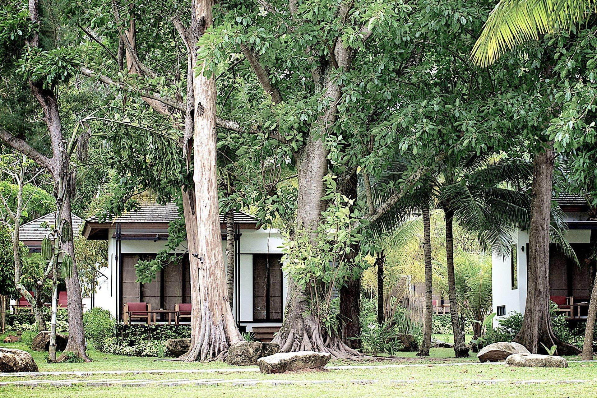 Vista Exterior The Mangrove Panwa Phuket Resort