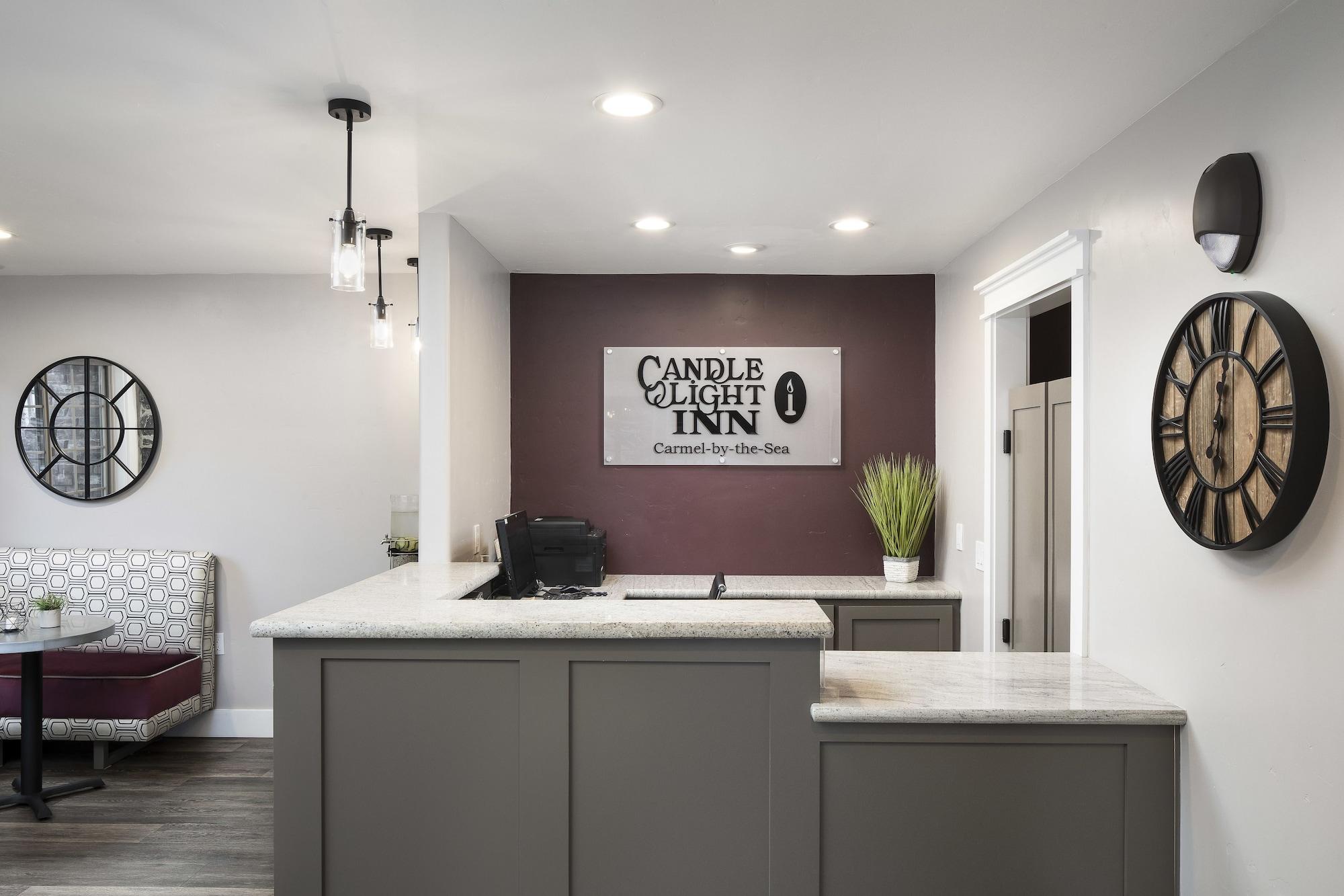 Vista Lobby Candle Light Inn