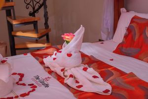 Alquiler Vacacional - The giraffes cottages restaurant and bar