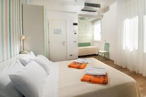 Alojamiento - Hotel Albatros