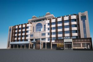 Alojamiento - Qianna Jiuhe Boutique Hotel Zhoukou Shop