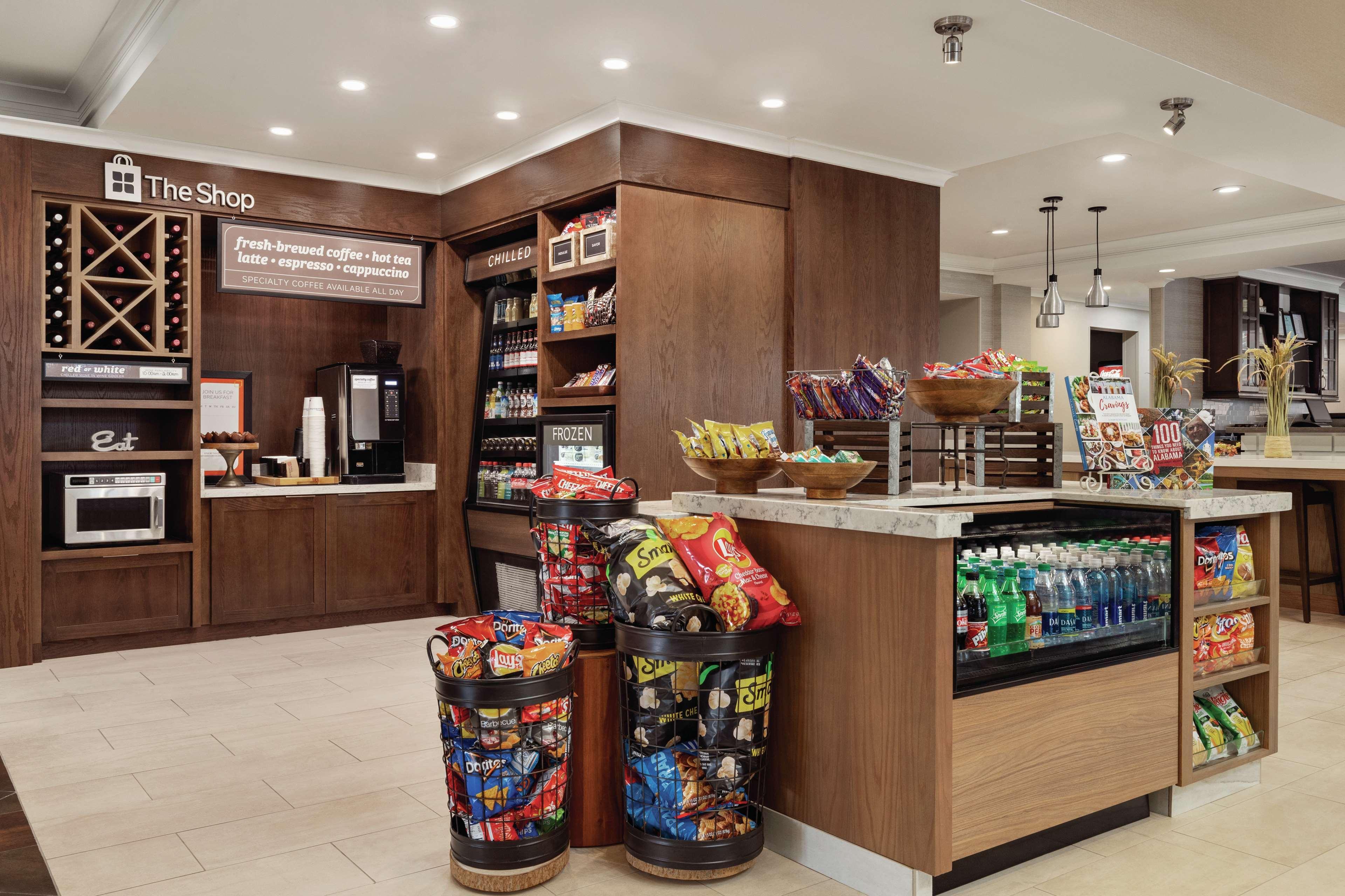 Bar/Salón Hilton Garden Inn Oxford/Anniston