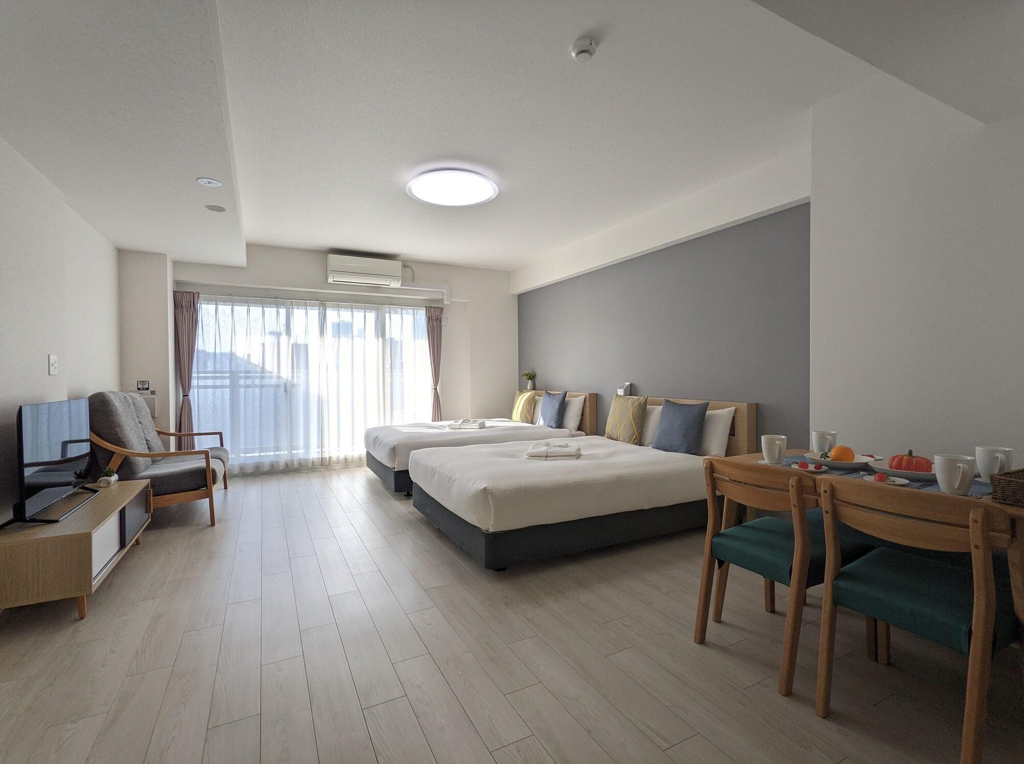 Varios ESLEAD HOTEL OSAKA TSURUHASHI