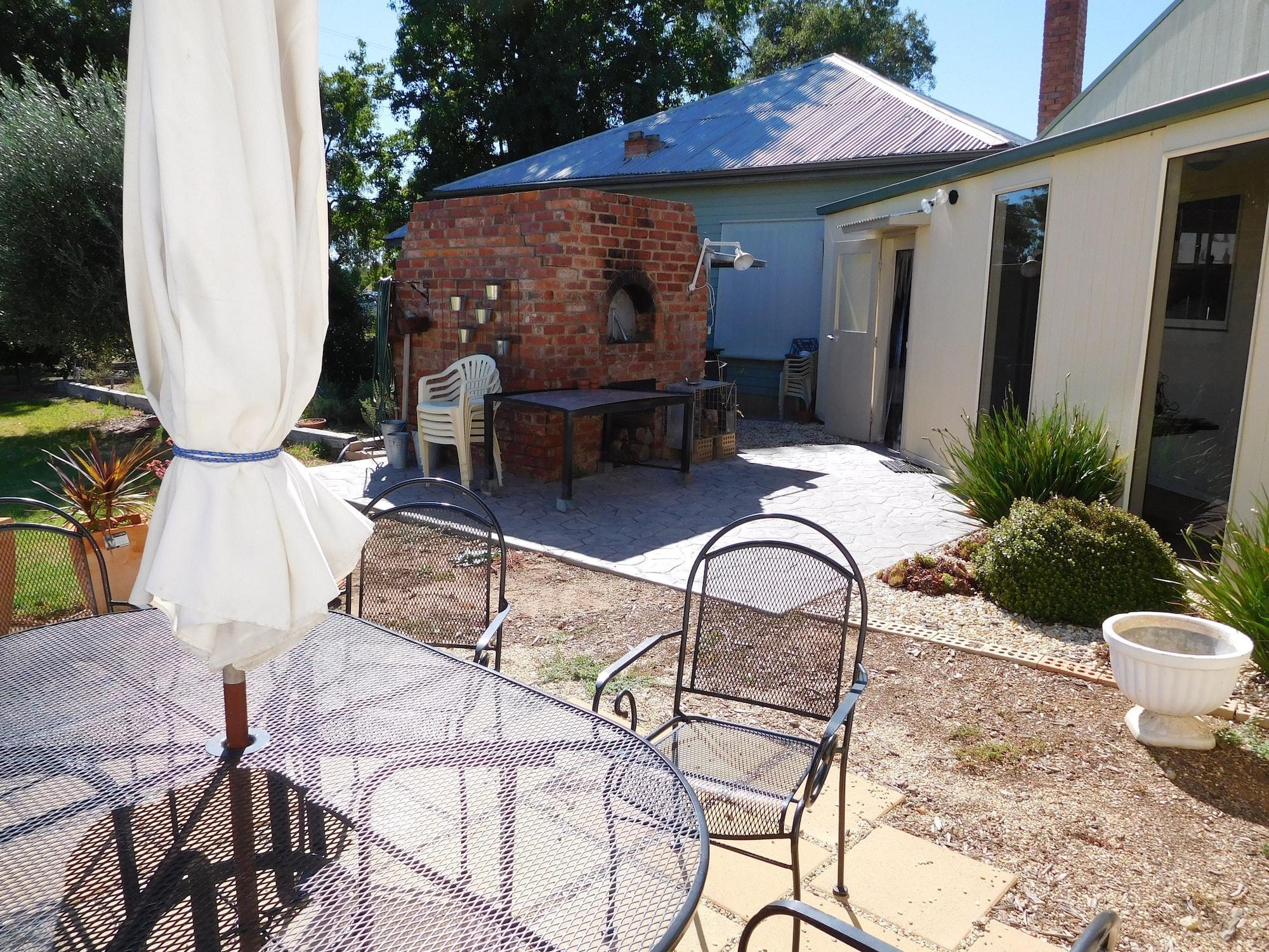 Instalaciones Recreativas Milawa Muscat Retreat B&B