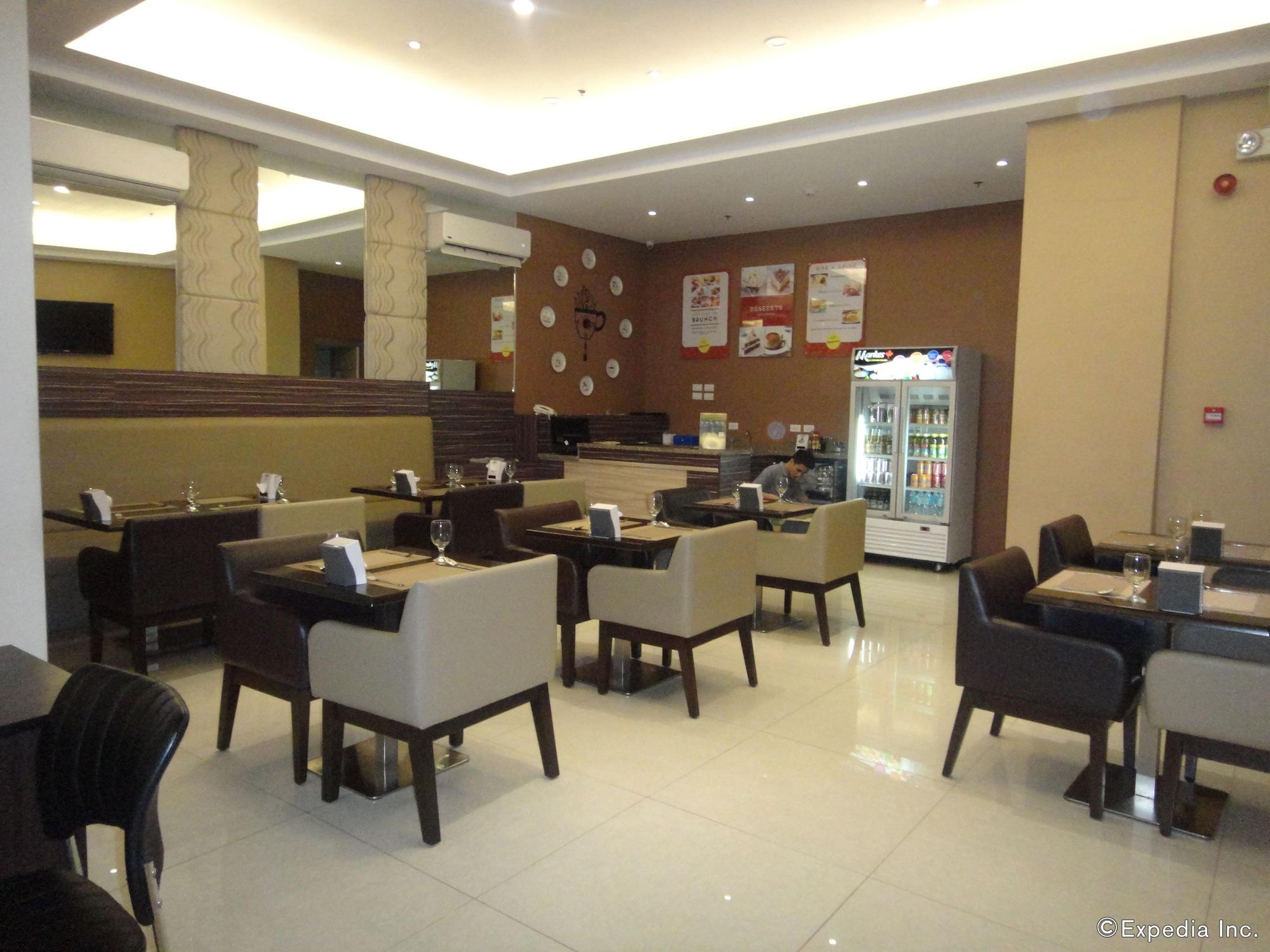 Restaurant Hamersons Hotel Cebu