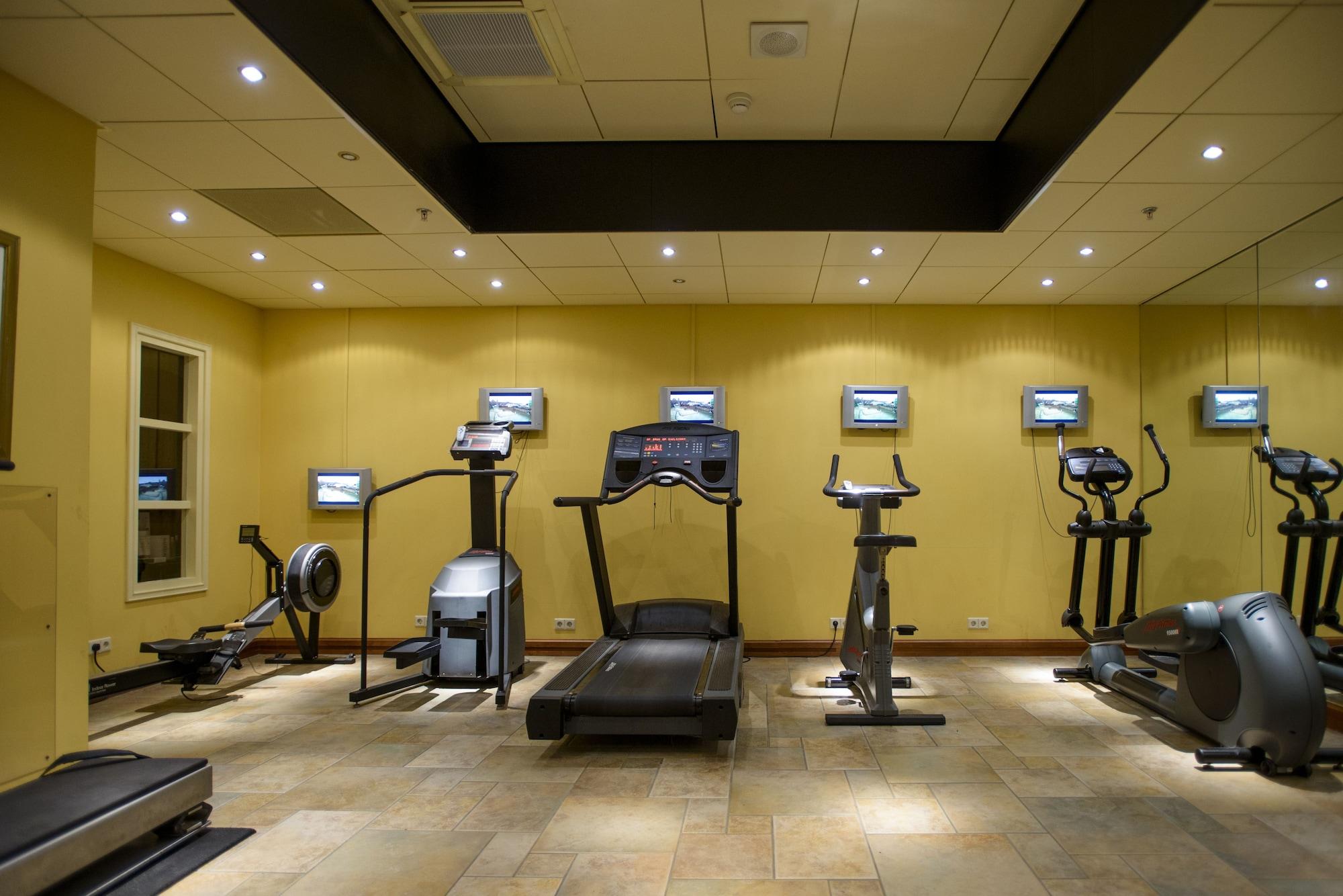 Gimnasio The Historic Huis ter Duin