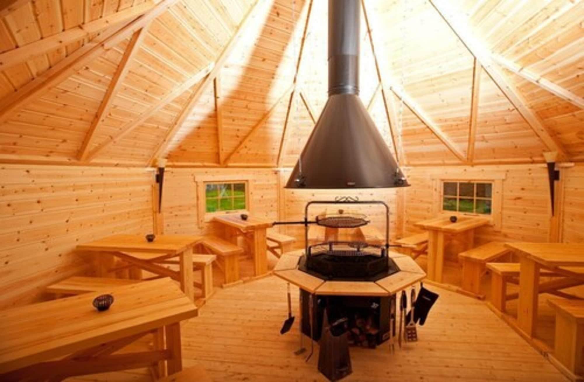 Sala de Reuniones Waldidyll Rabenhorst
