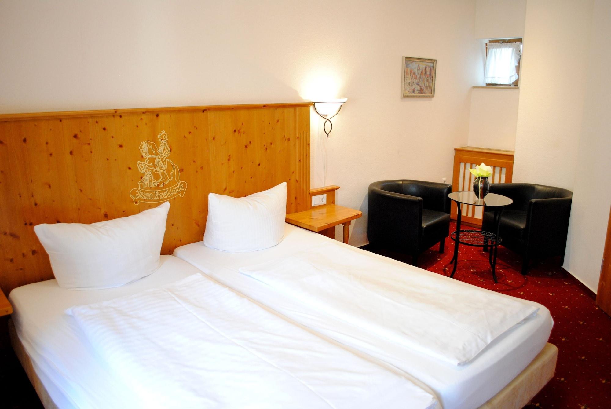 Set de Habitación Hotel Zum Breiterle