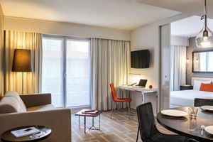 Alquiler Vacacional - Aparthotel Adagio Nice Centre