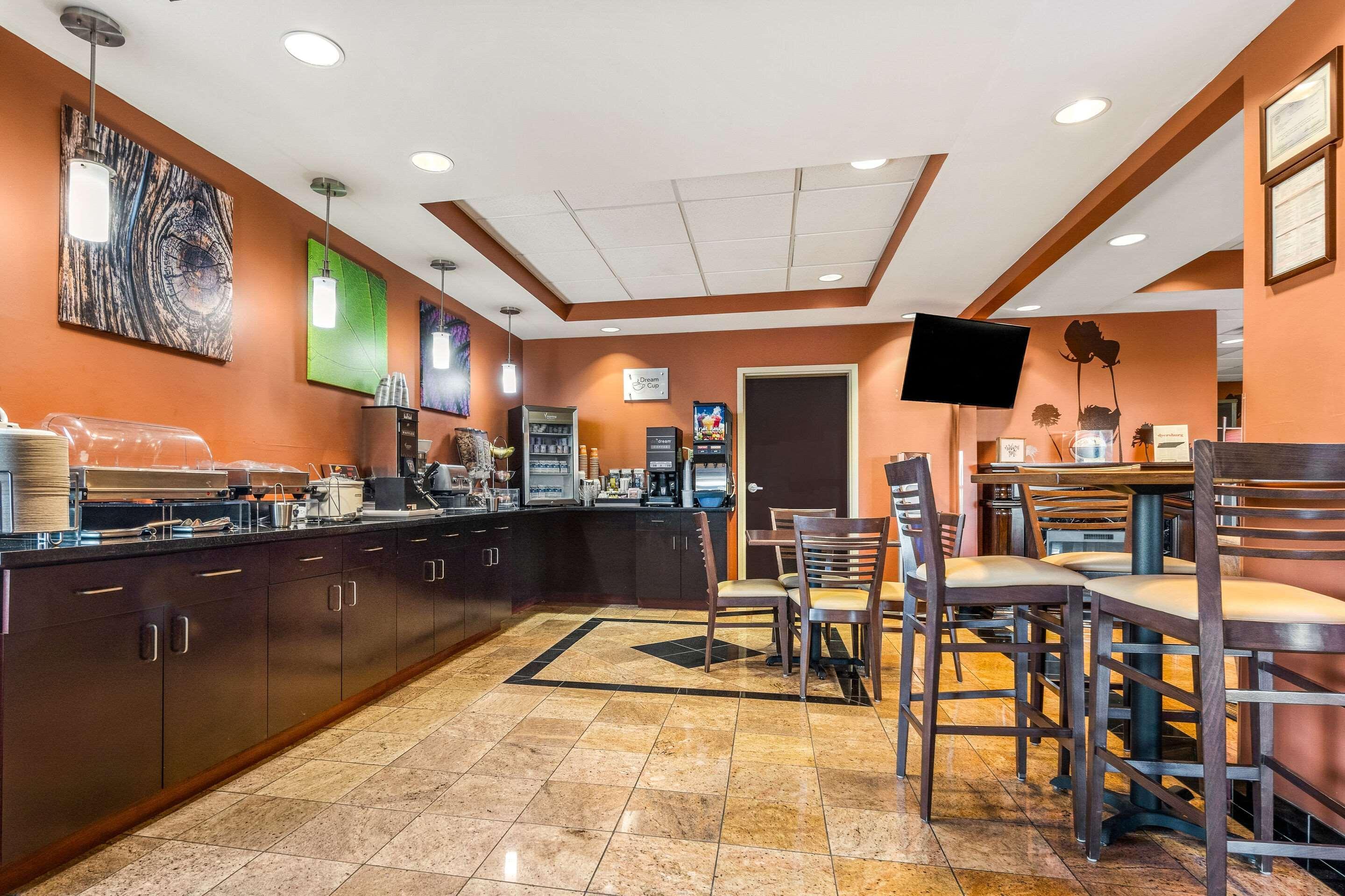 Restaurant Sleep Inn & Suites Dyersburg