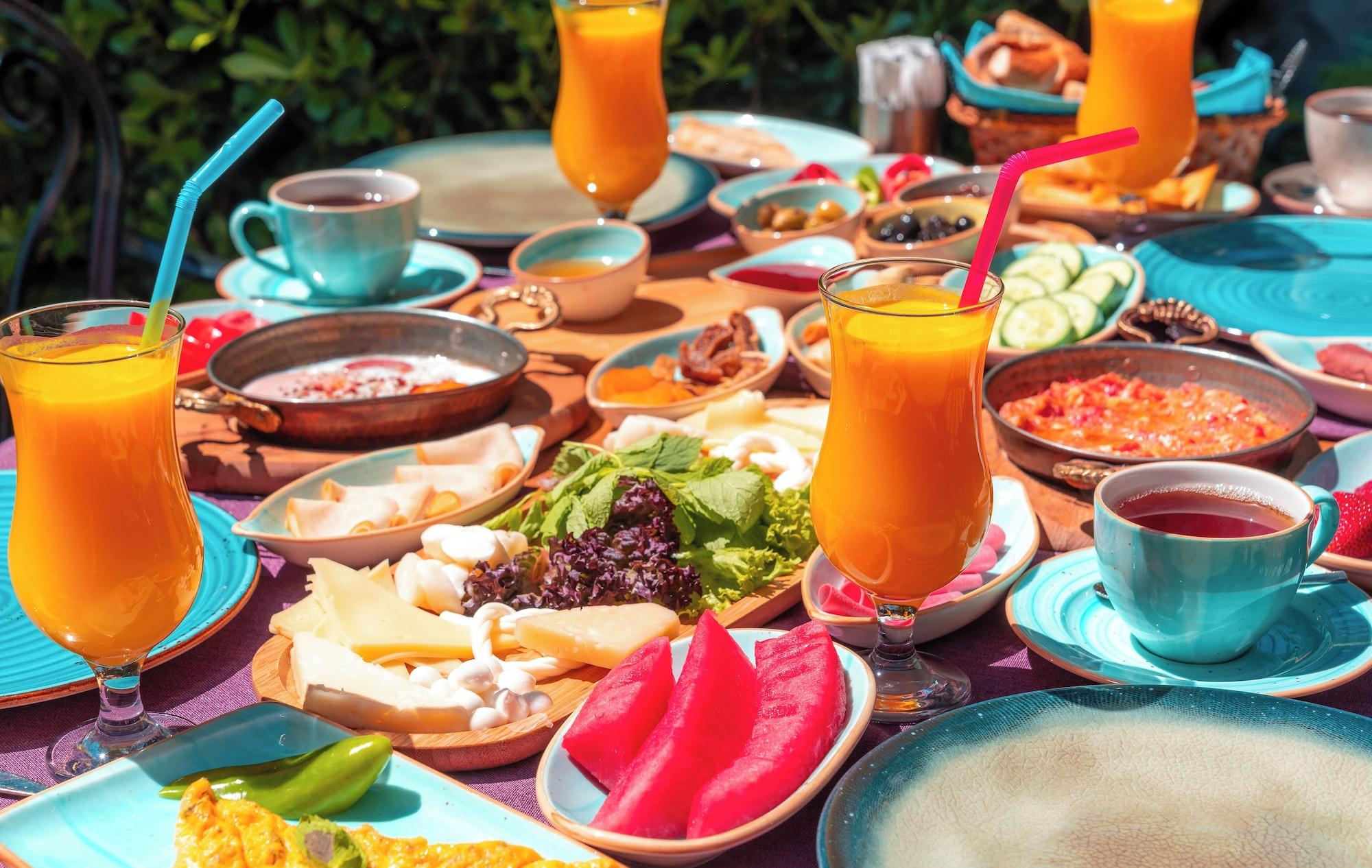 Restaurant OLİVE GARDEN HOTEL