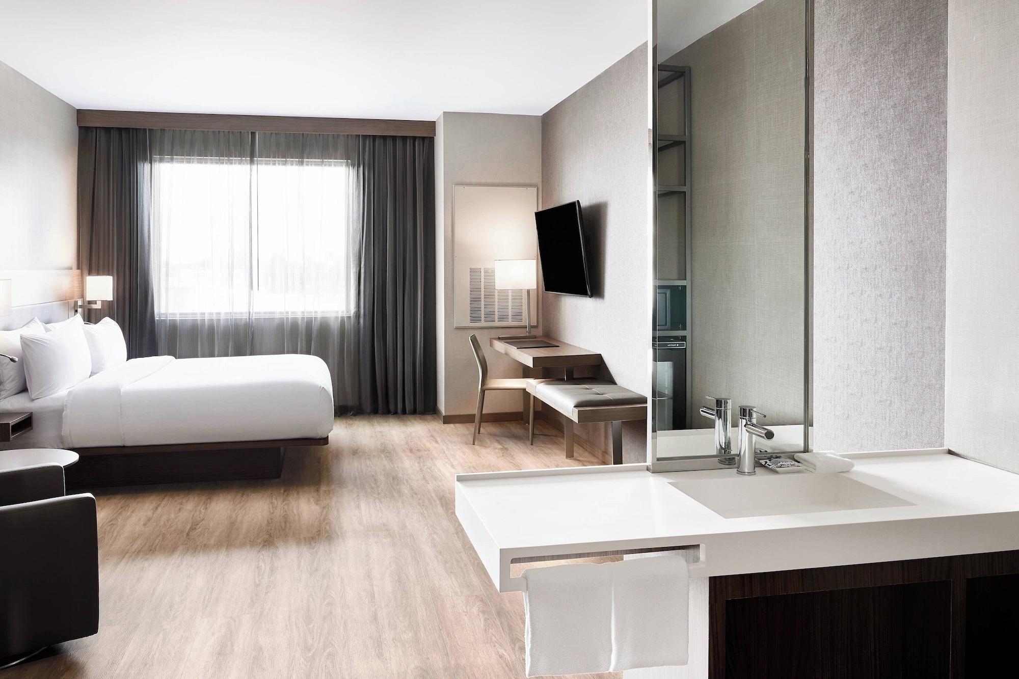 Habitación AC Hotel by Marriott Miami Airport West/Doral