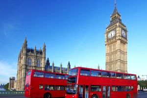 Passagem - Voos para Londres