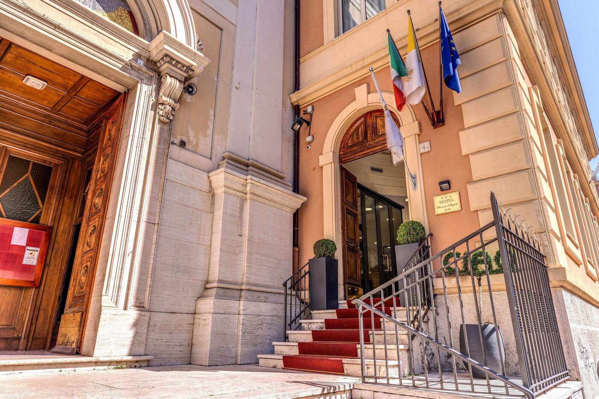 Hotel Hotel Ottaviano Augusto