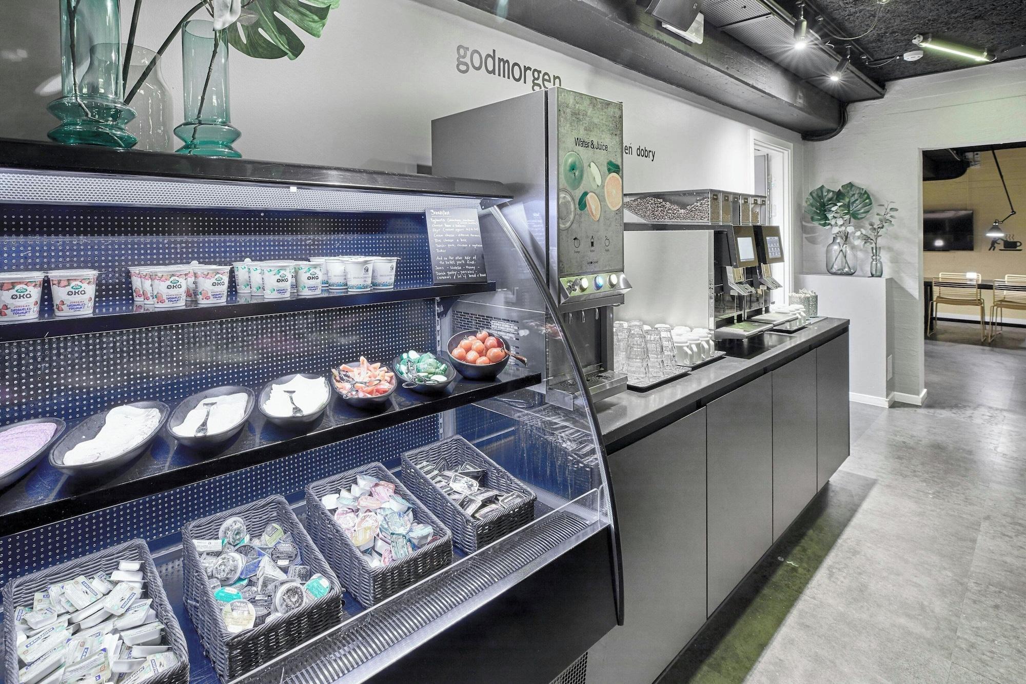Restaurant Four Points Flex by Sheraton Aarhus Viby