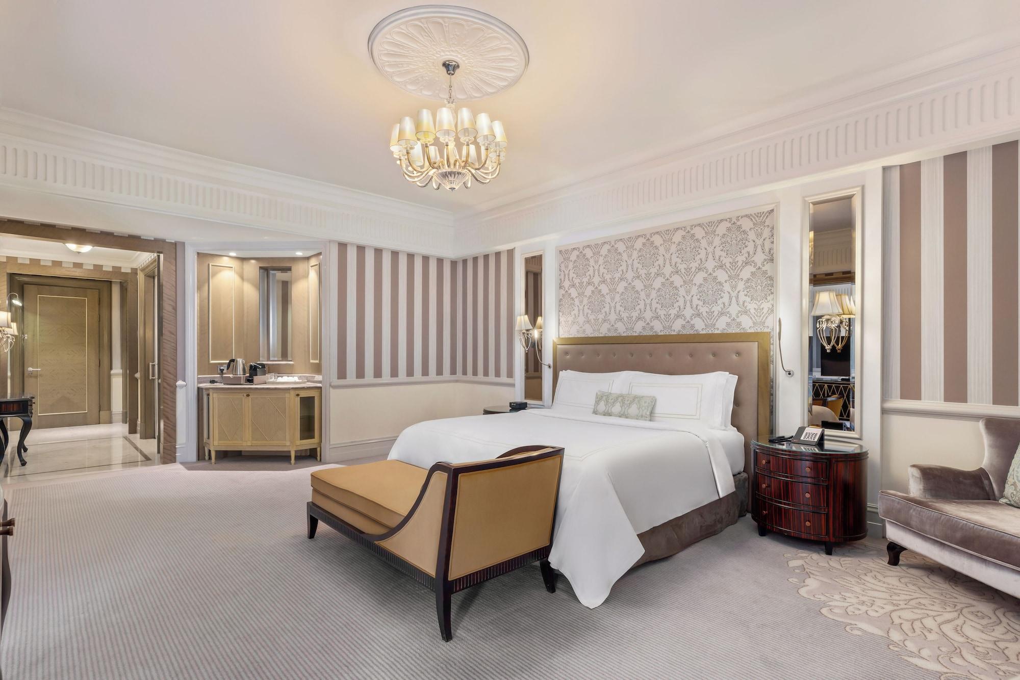 Habitación Al Habtoor Palace