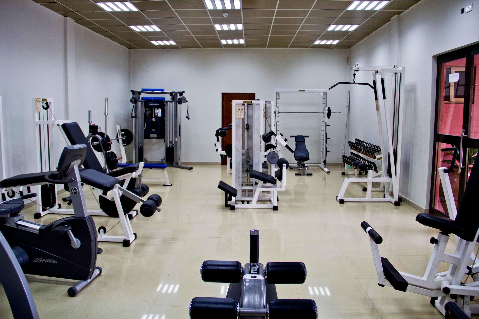 Gimnasio Royal Nick Hotel