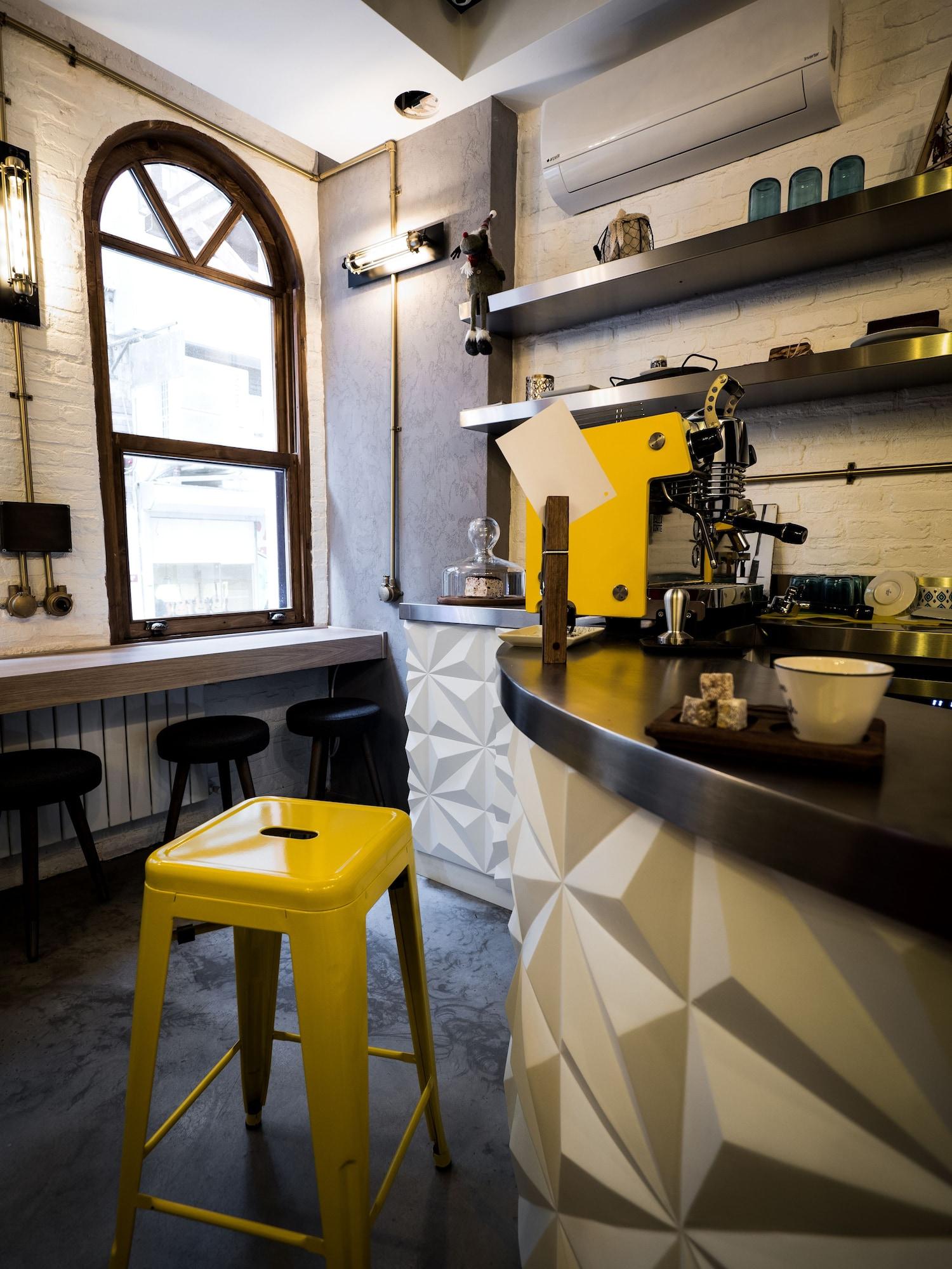 Vista Lobby GalataCo Hotel