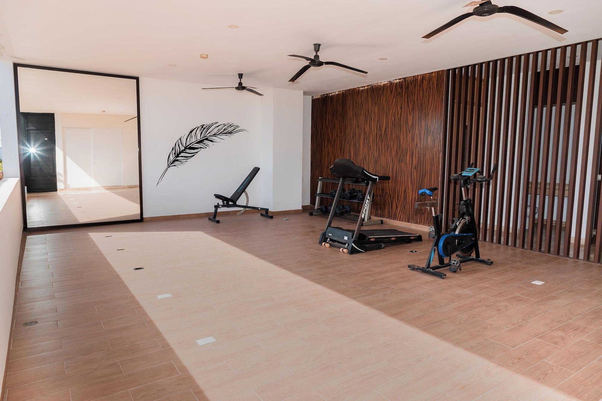 Gimnasio Amira Residence with Private Pool