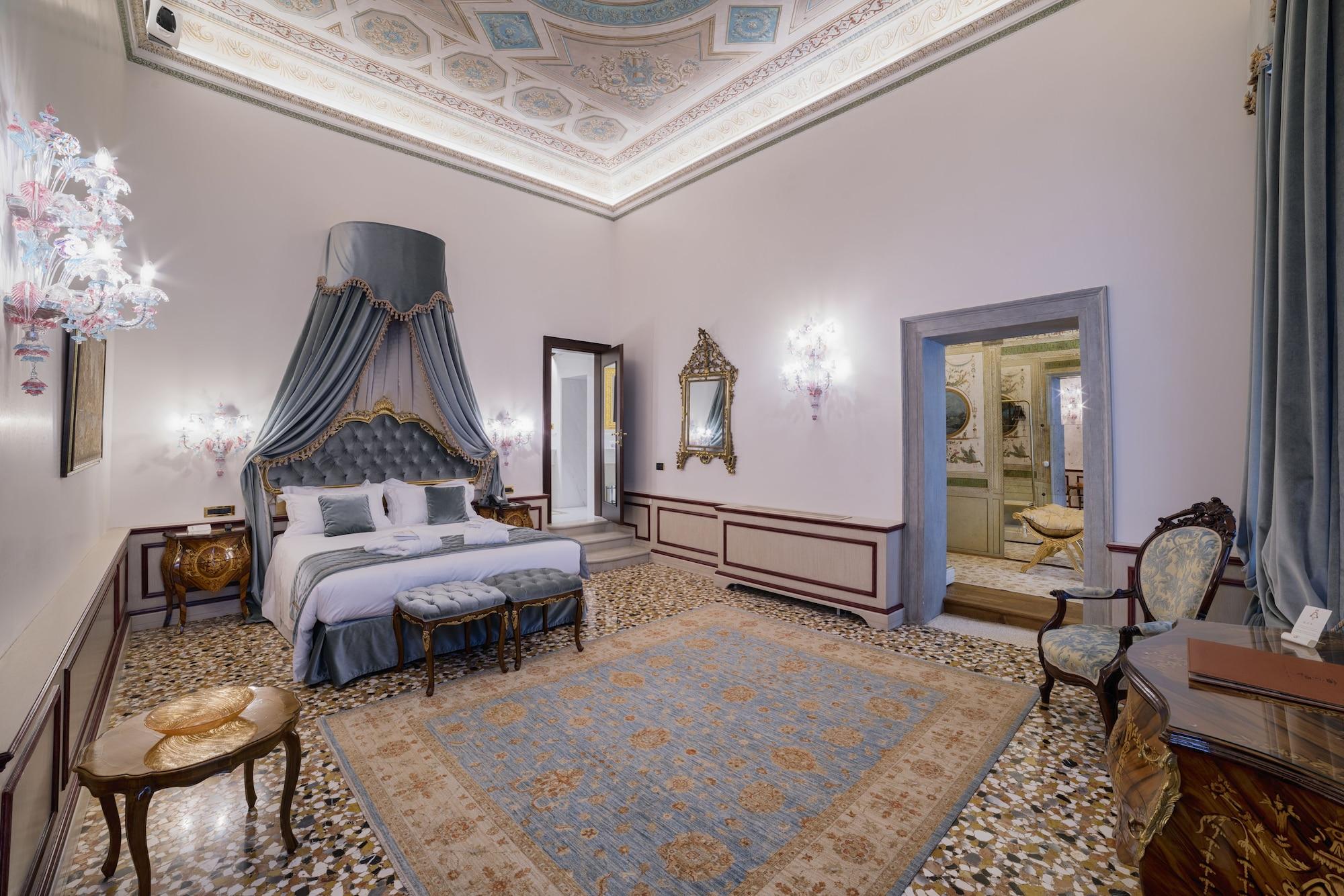 Habitación Hotel Nani Mocenigo Palace