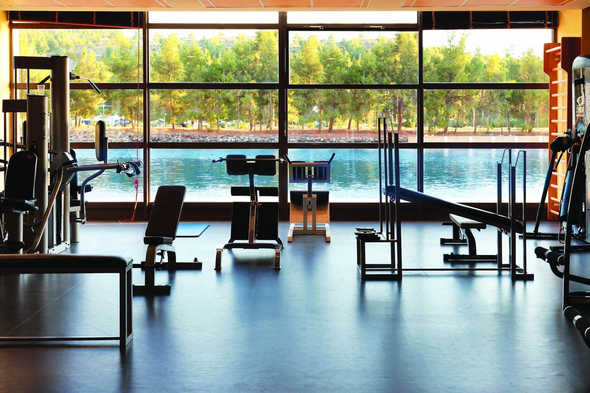 Gimnasio Porto Carras Meliton