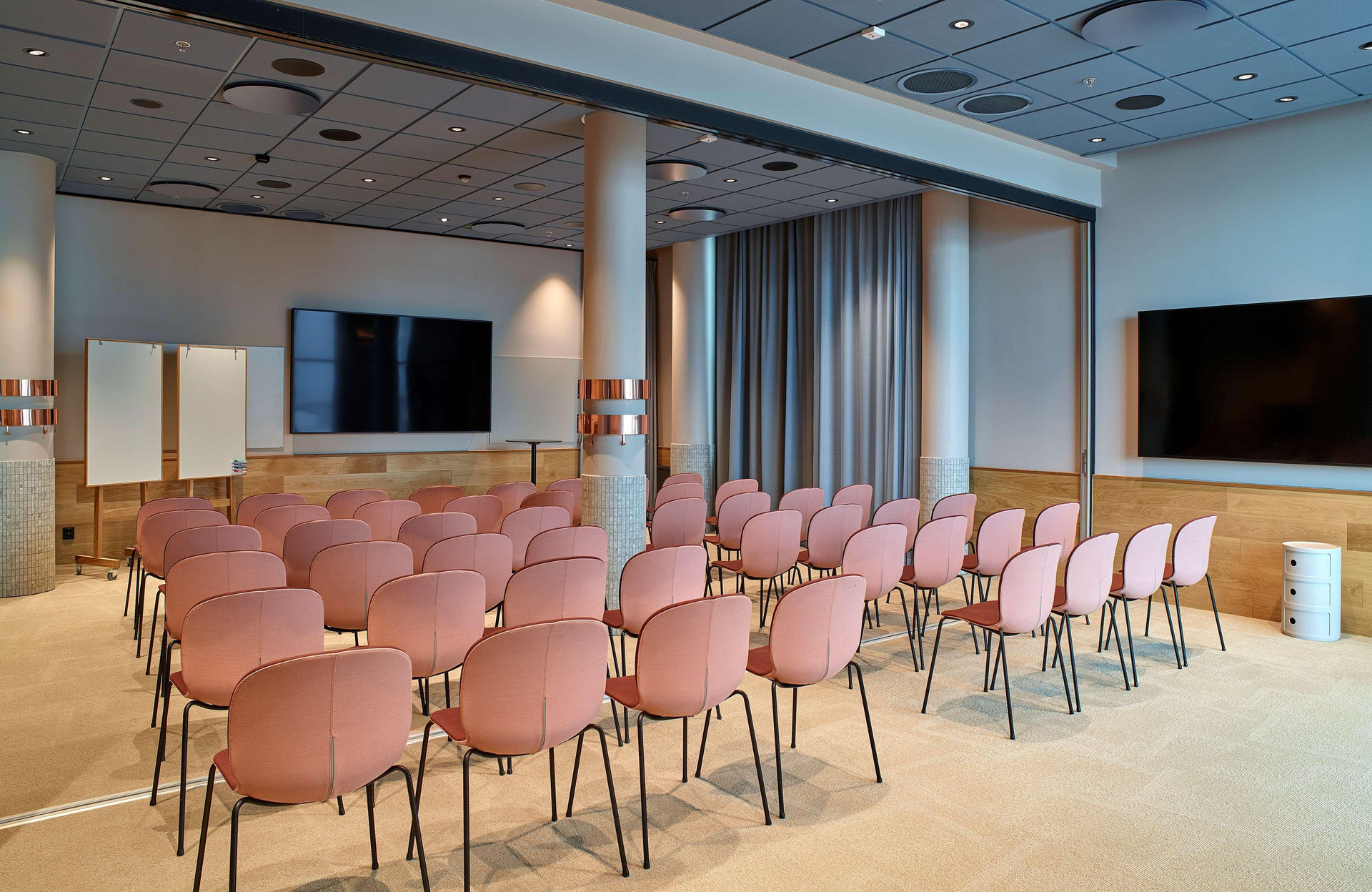 Centro de Negocios Scandic Oceanhamnen