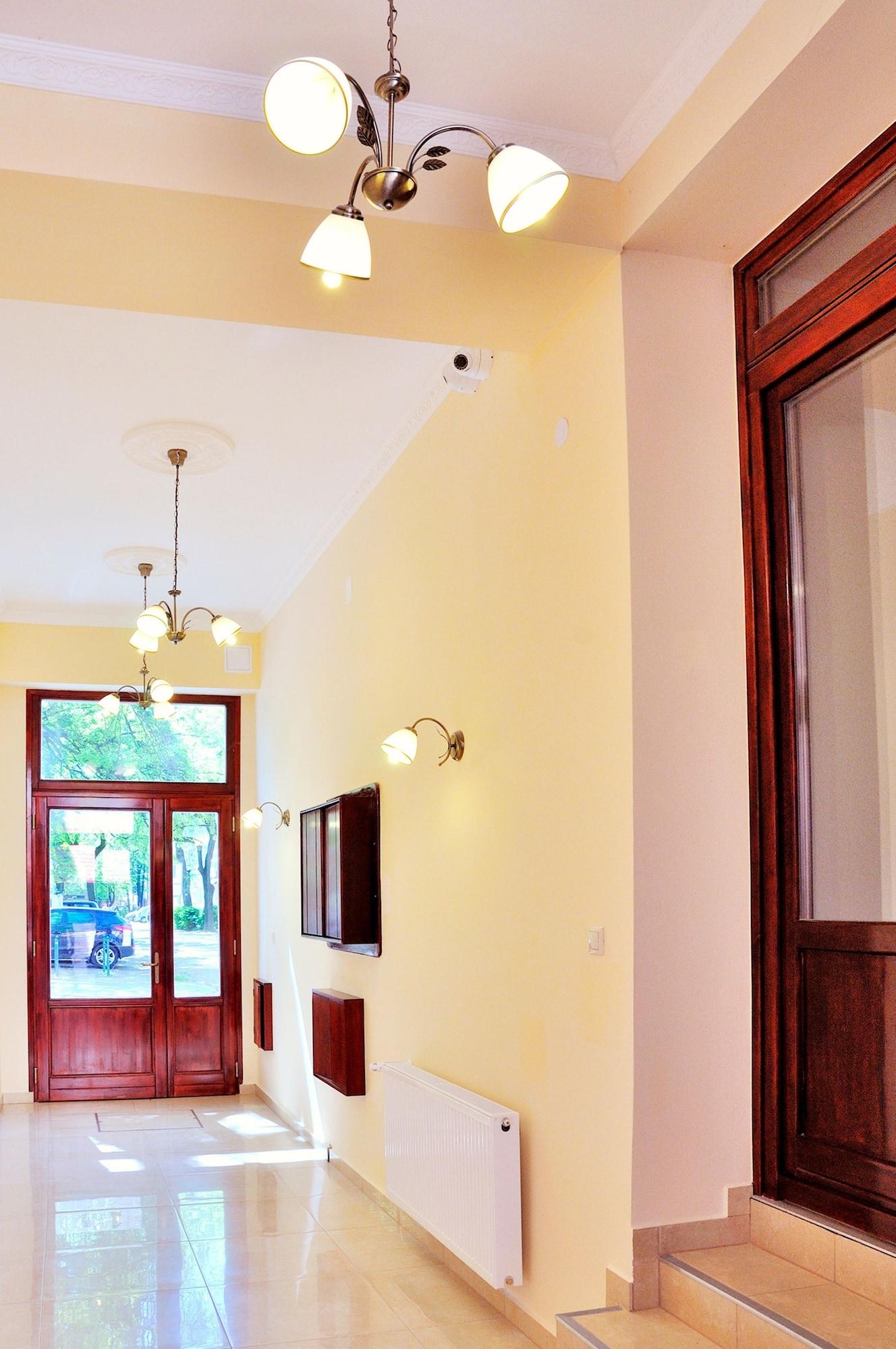 Vista Lobby Partium Hotel