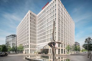 Paquete - Berlin Marriott Hotel