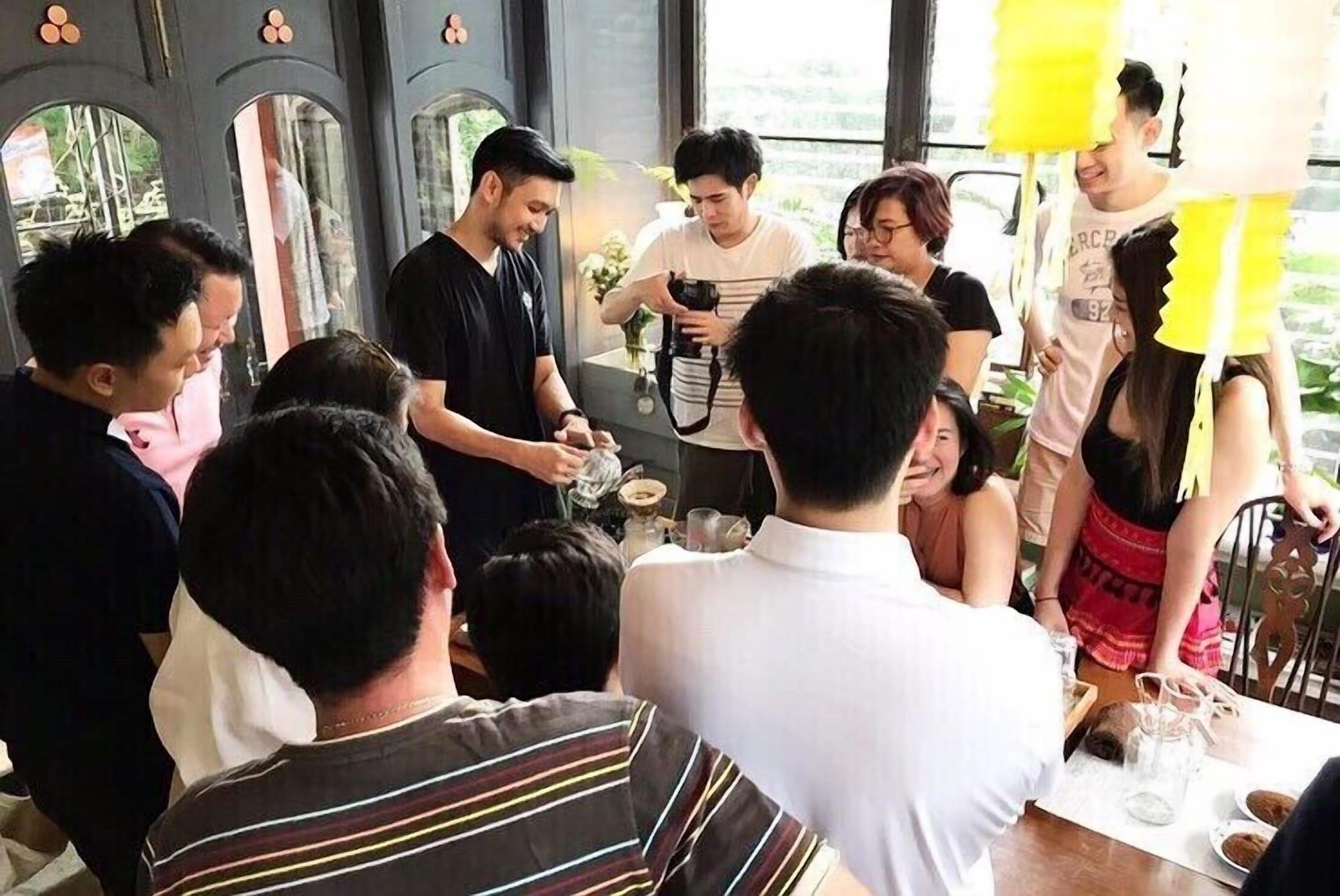 Set de Habitación Jaritt Nymmanh