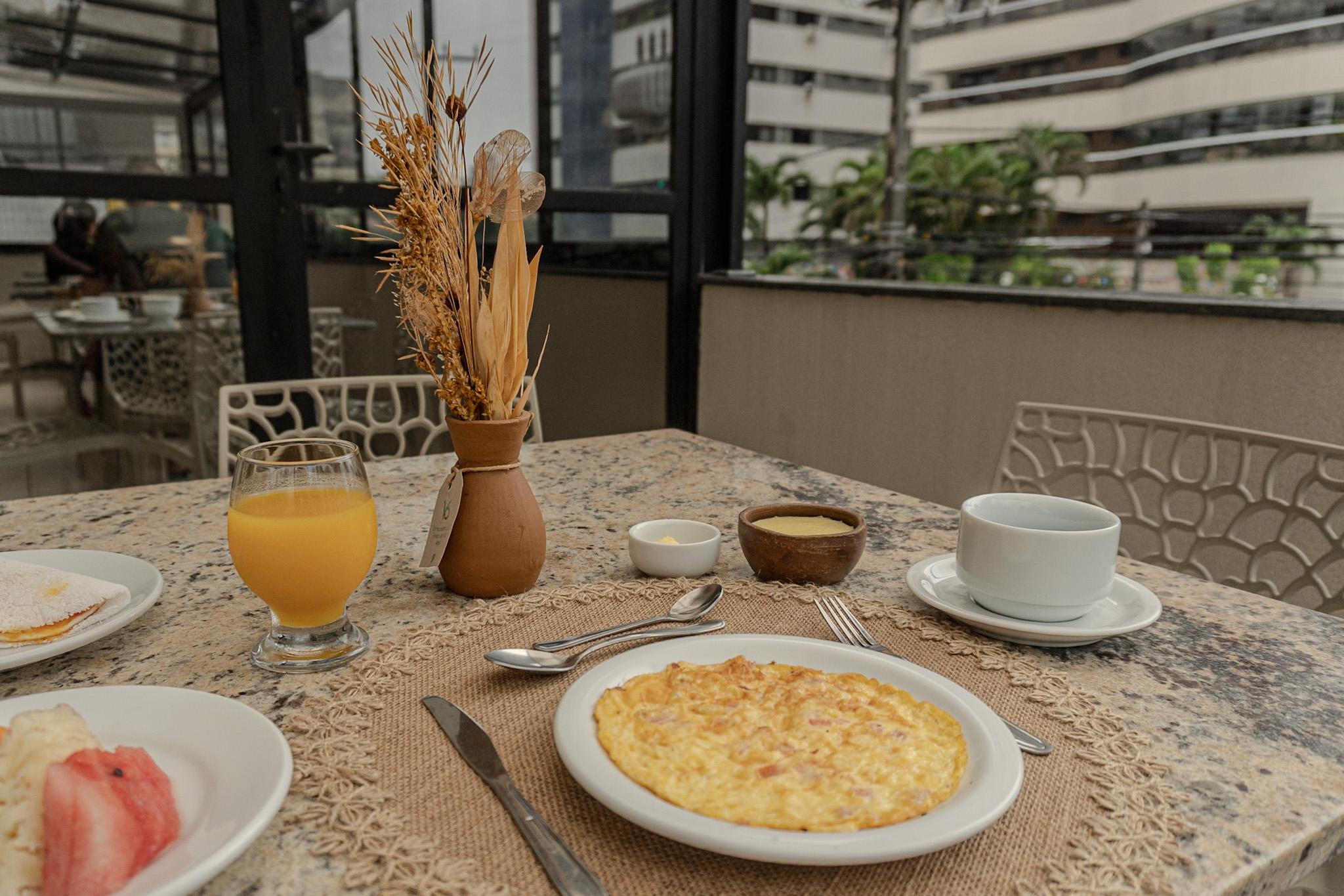 Restaurant D8 Hotel Express