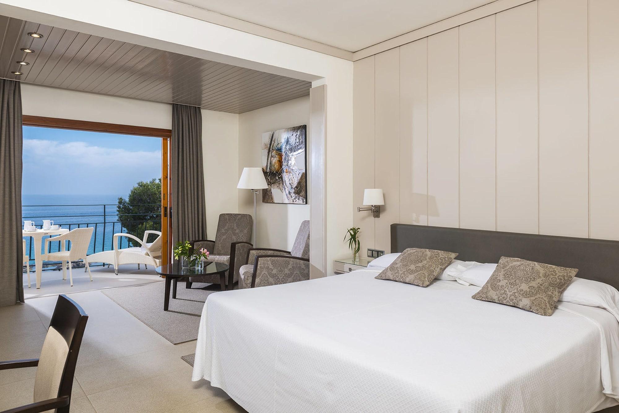 Habitación Hotel Santa Marta