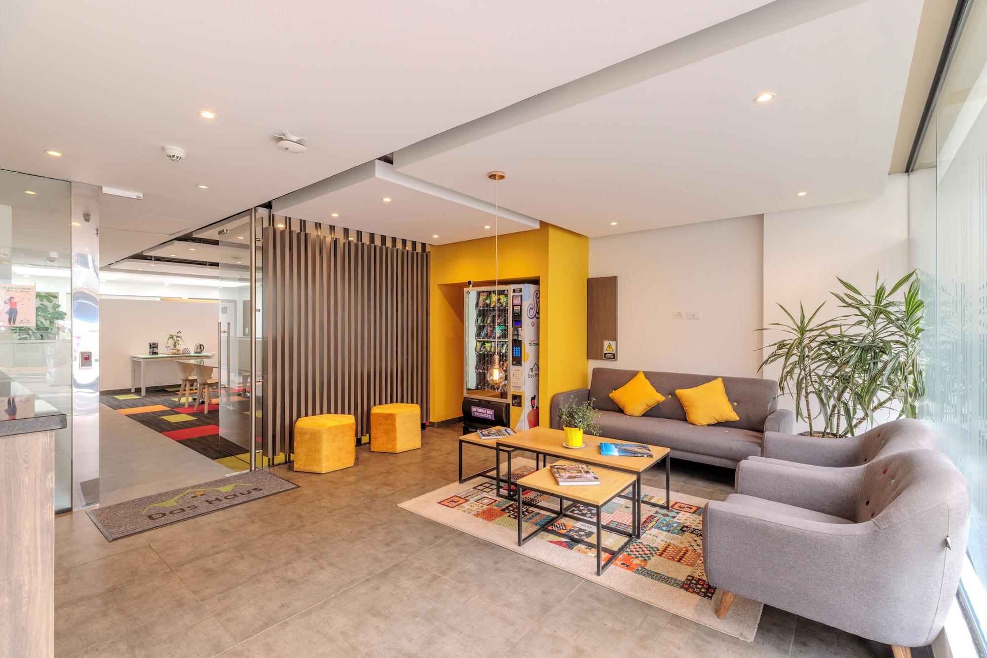 Vista Lobby DAS HAUS