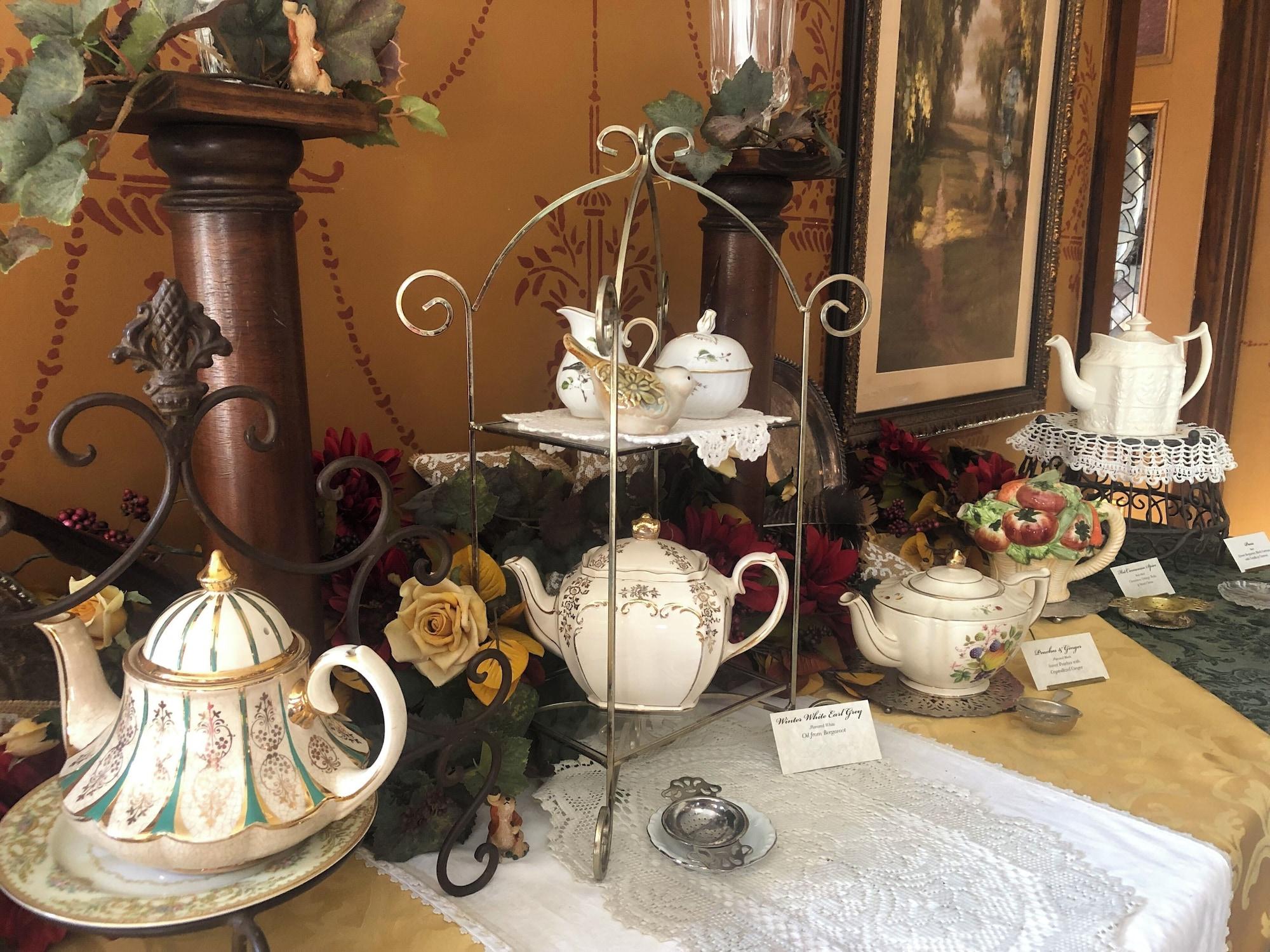 Habitación Schuster Mansion Bed & Breakfast