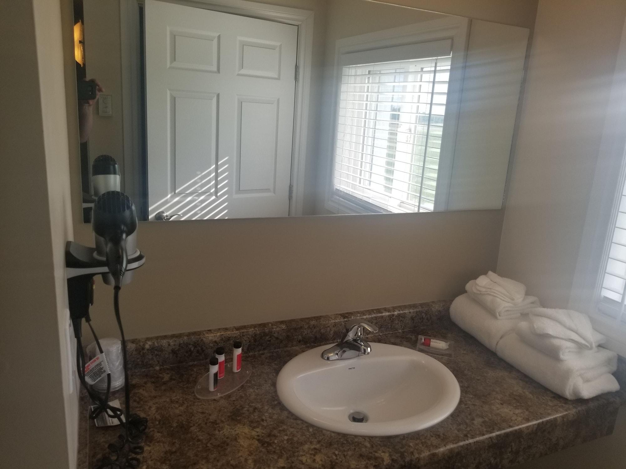 Equipamiento de Habitación Super 8 by Wyndham Smoky Lake