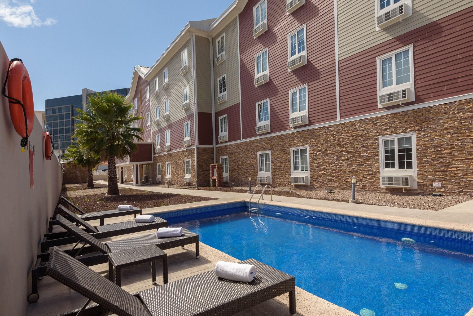 Varios Extended Suites Ciudad del Carmen Aeropuerto